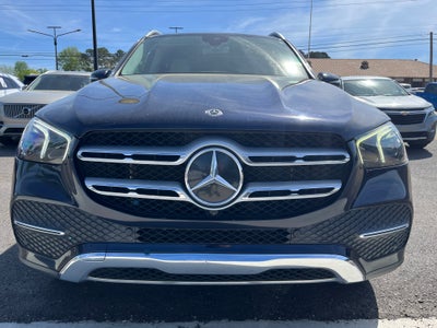2020 Mercedes-Benz GLE GLE 350