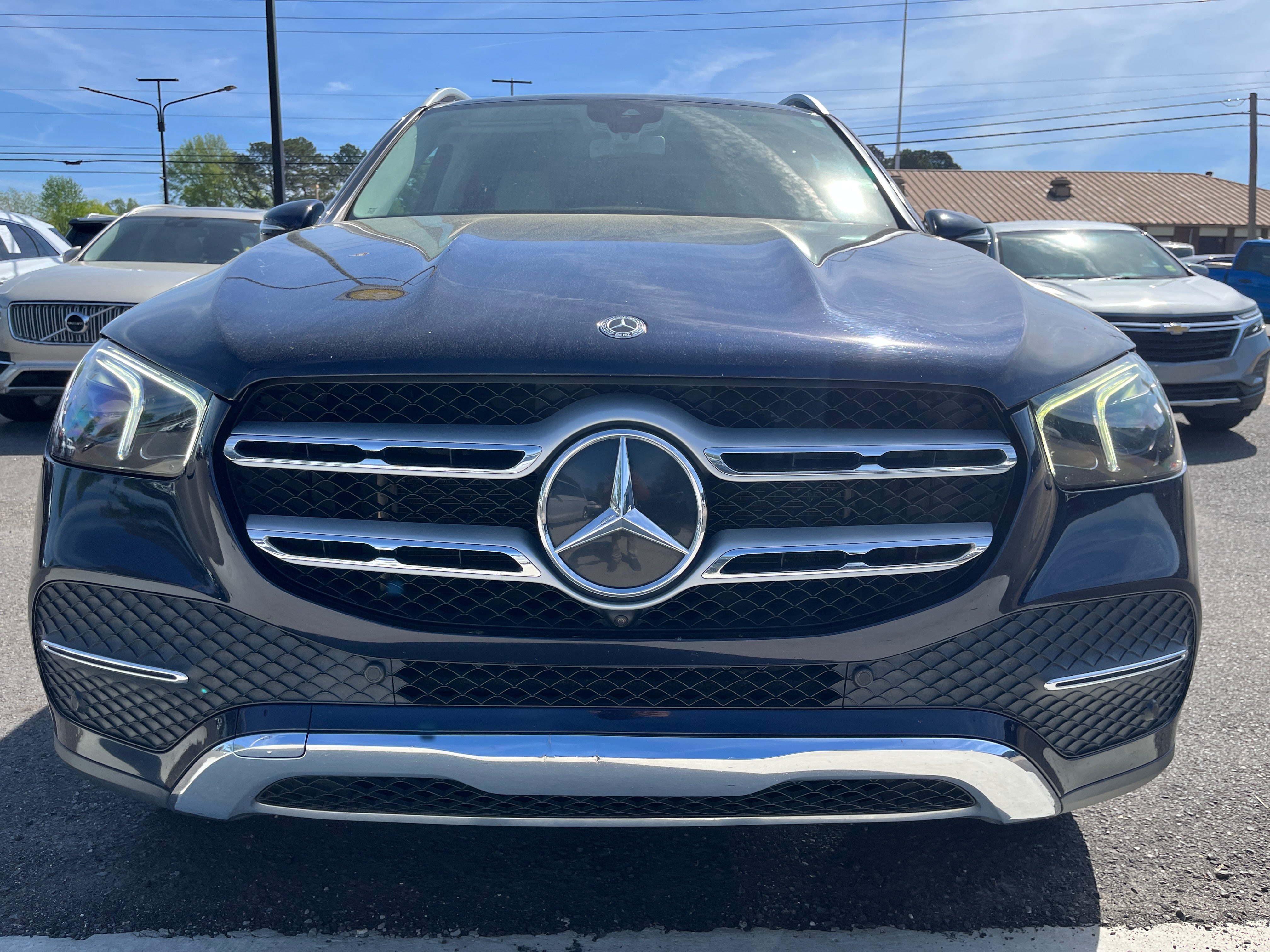 2020 Mercedes-Benz GLE GLE 350