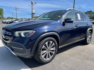 2020 Mercedes-Benz GLE GLE 350