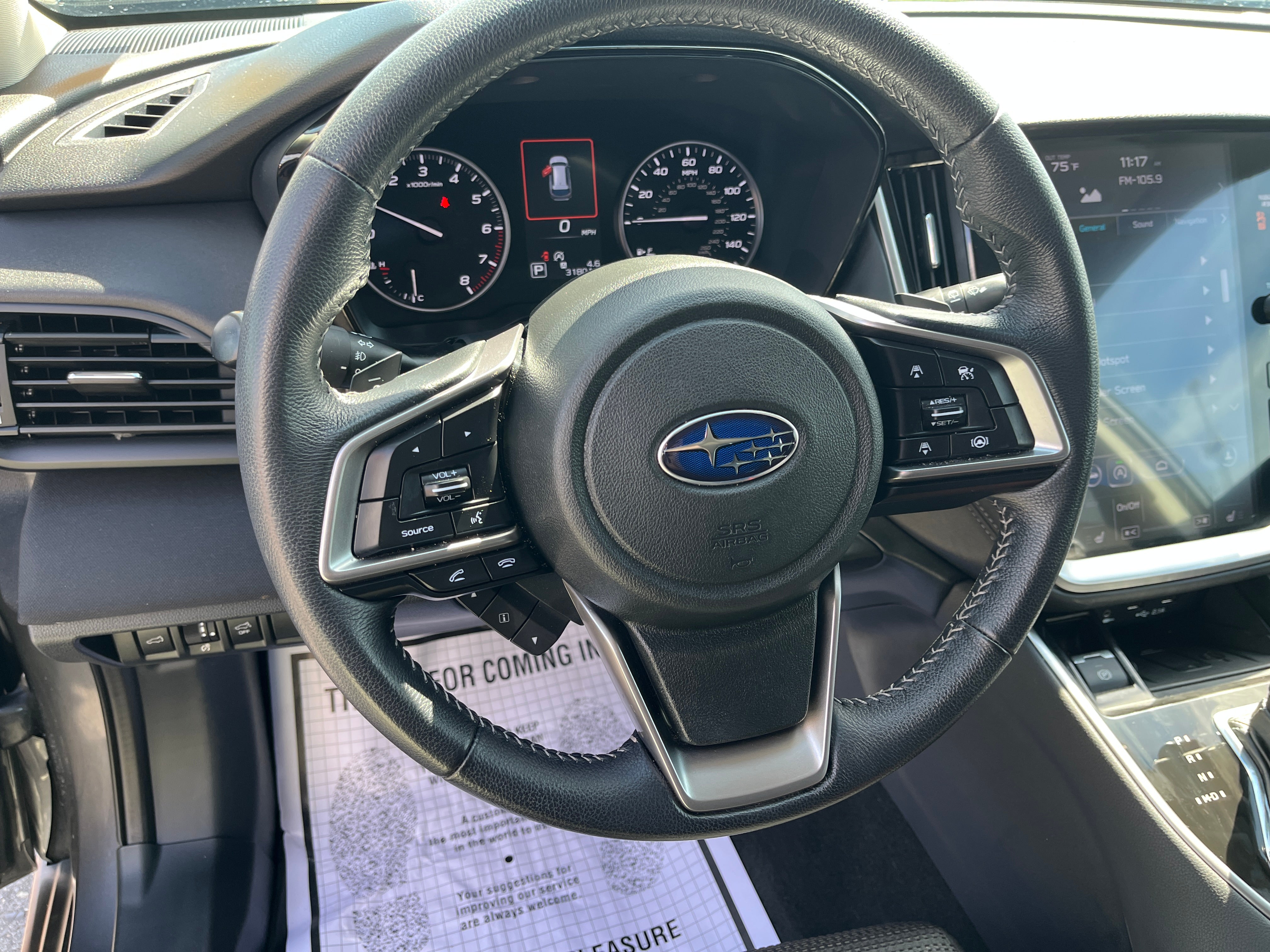 2022 Subaru Outback Premium