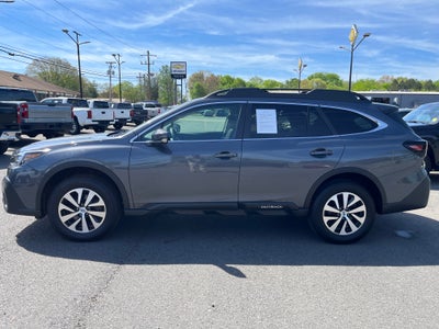 2022 Subaru Outback Premium