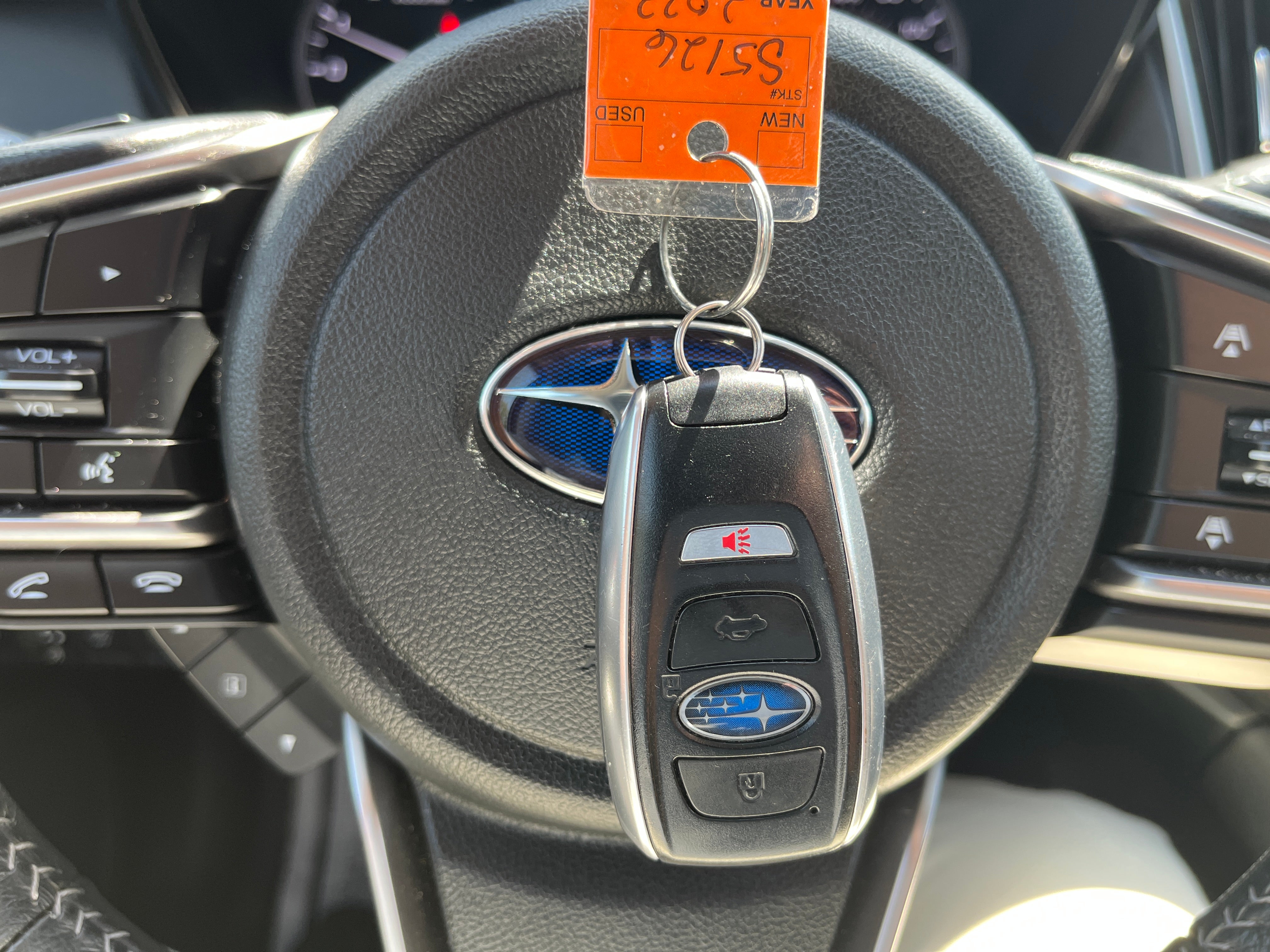 2022 Subaru Outback Premium