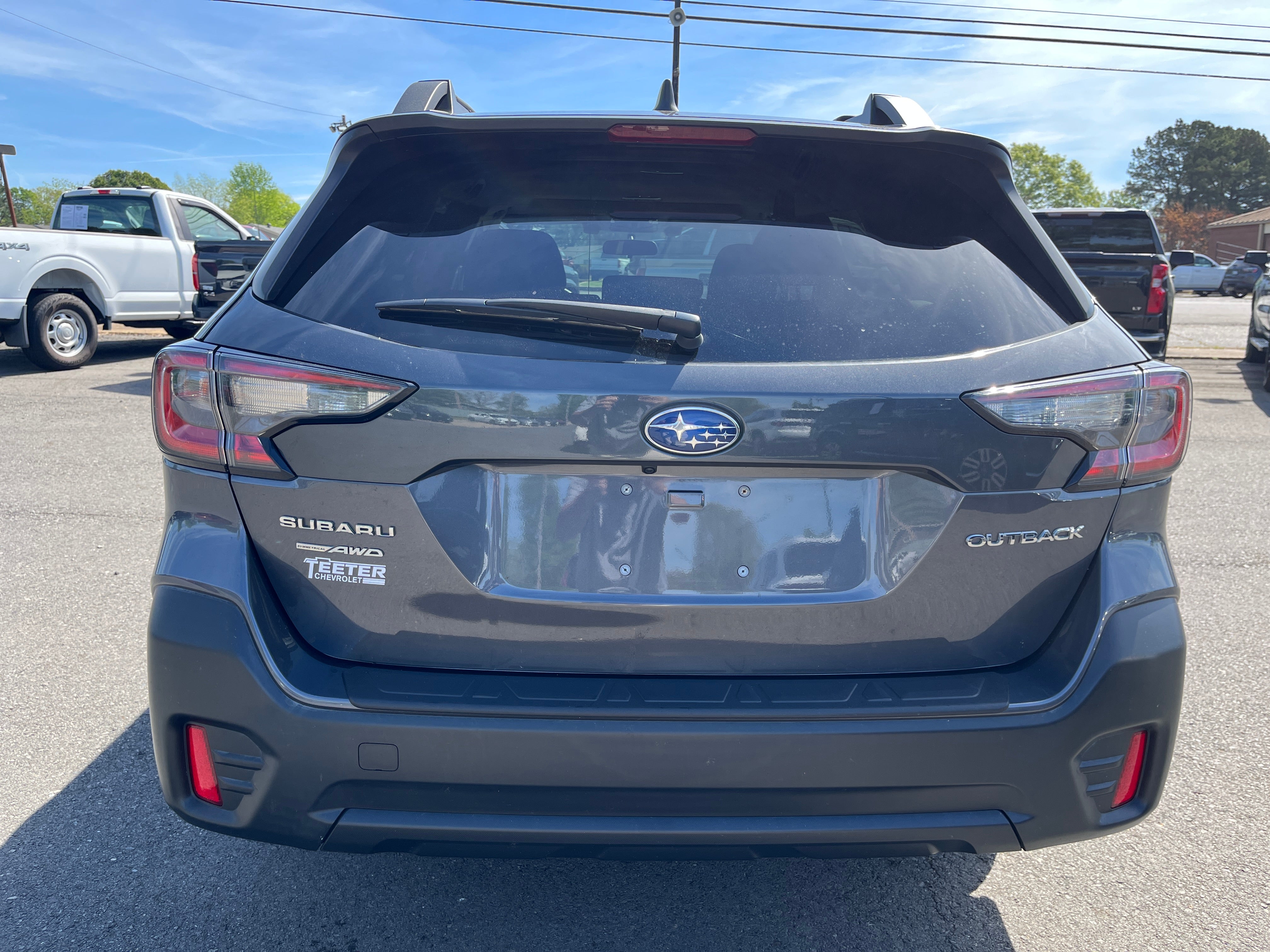 2022 Subaru Outback Premium