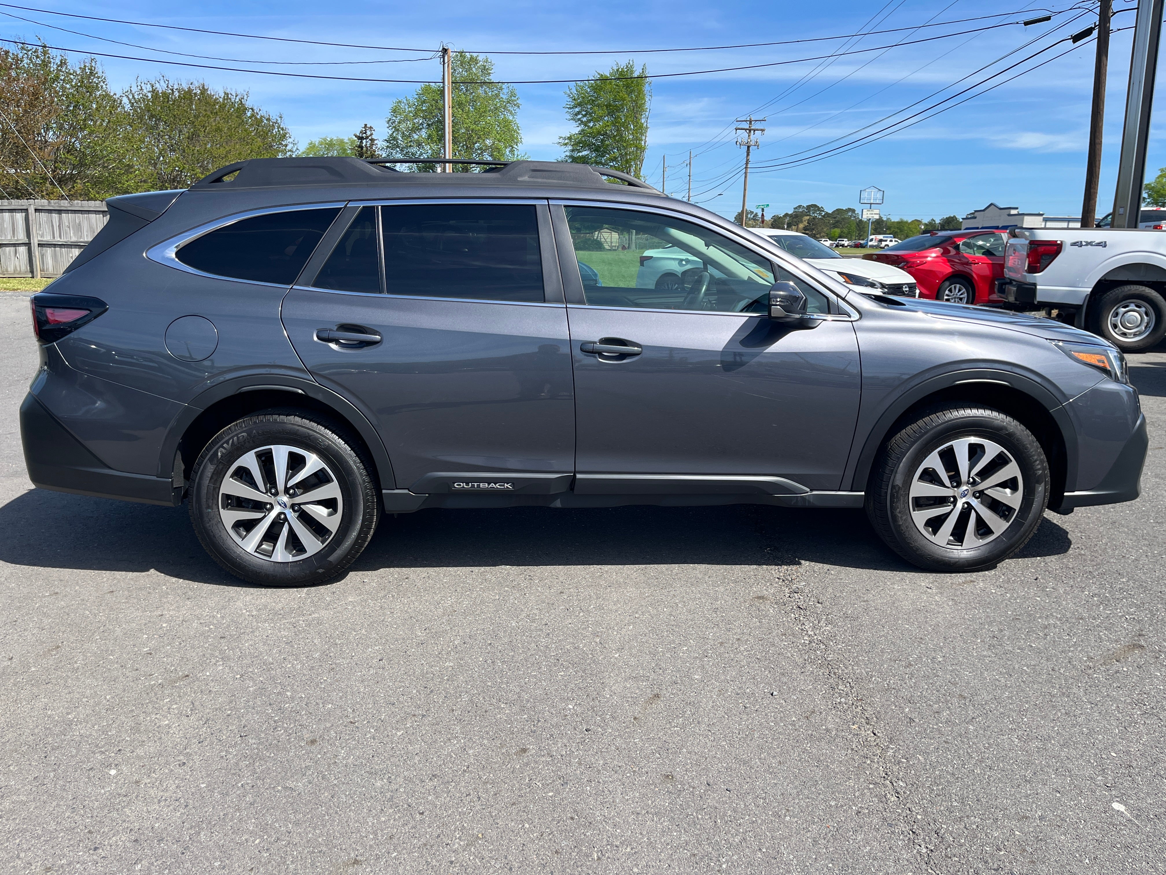 2022 Subaru Outback Premium