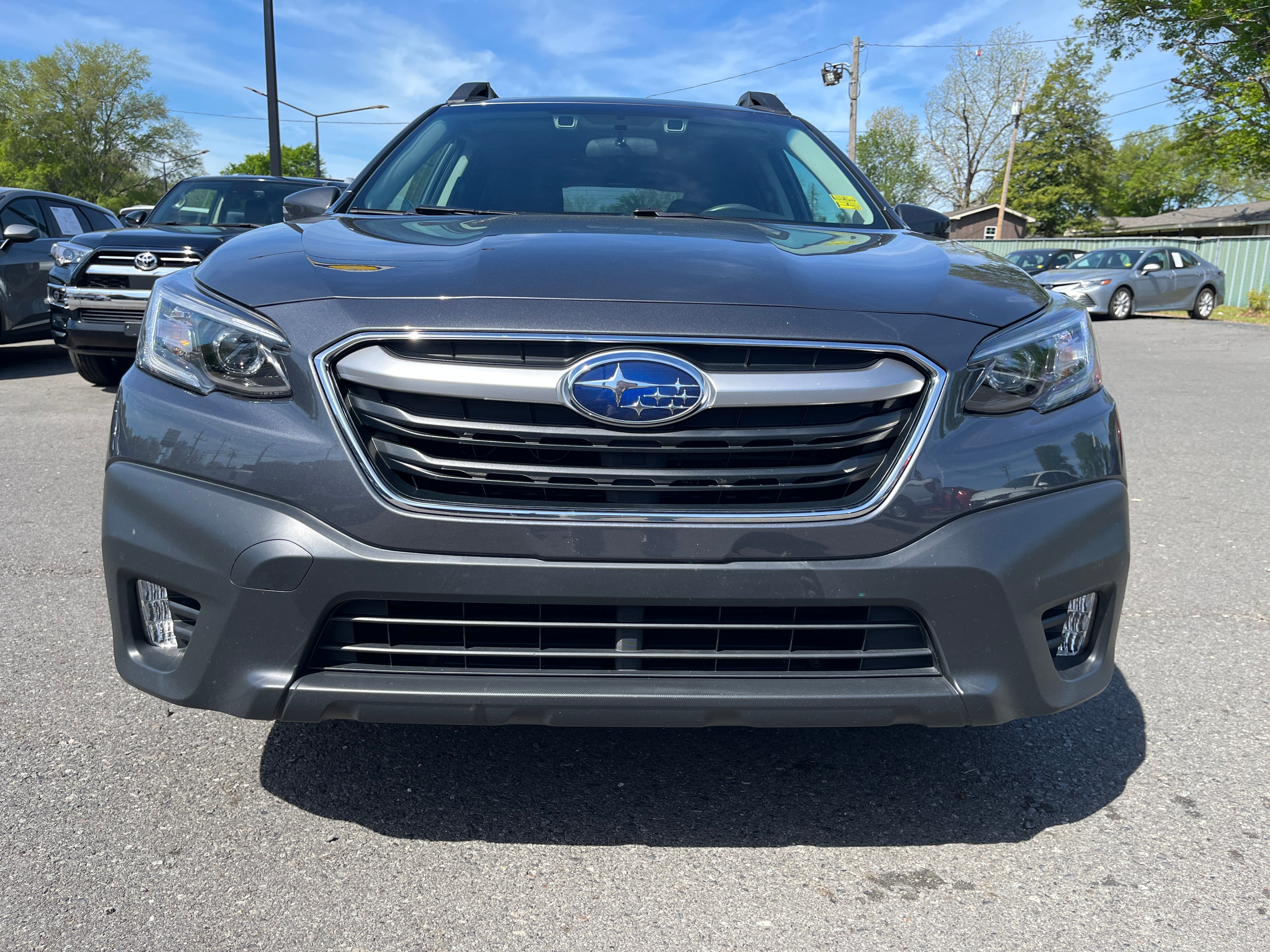 2022 Subaru Outback Premium