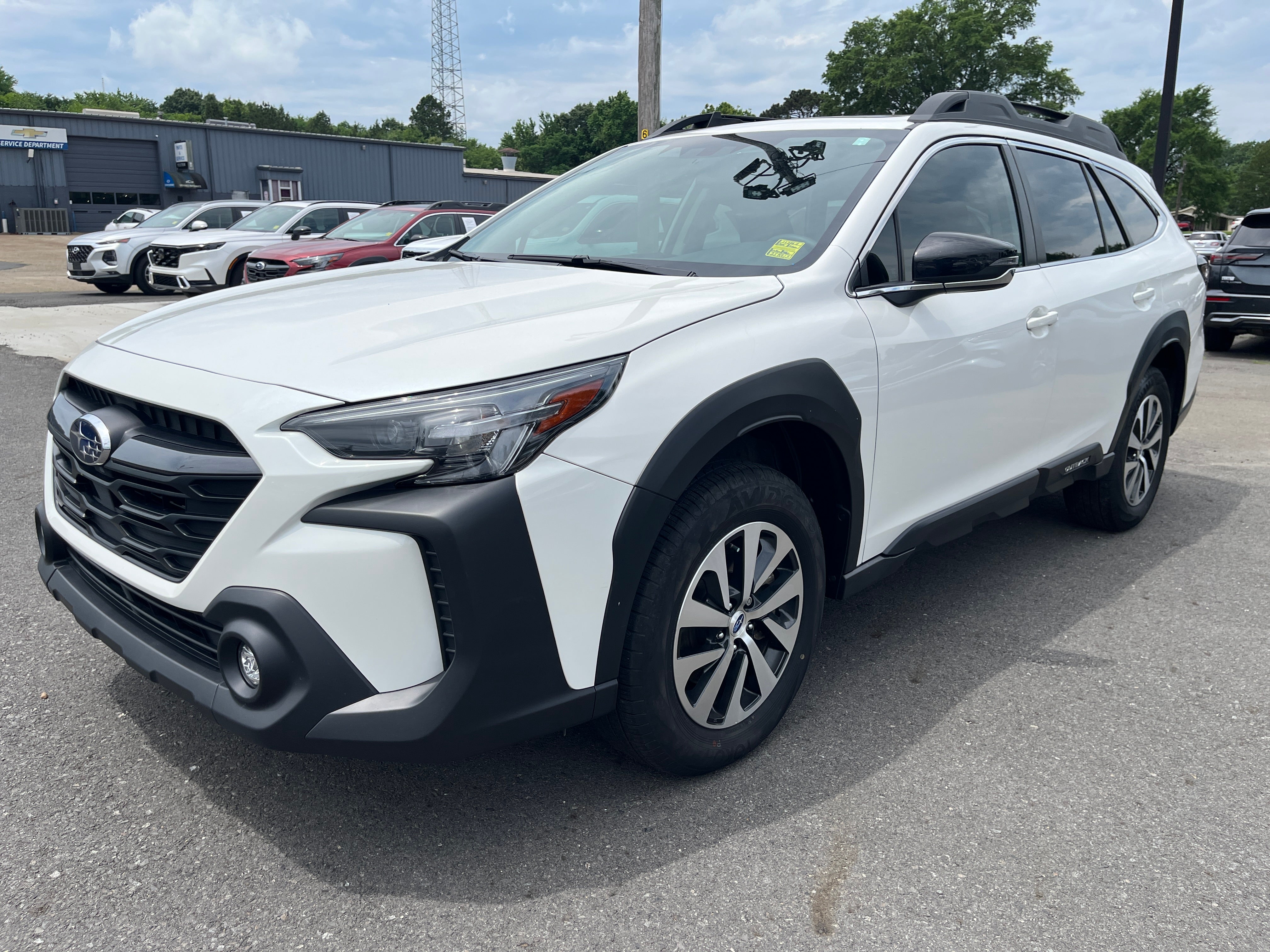 2025 Subaru Outback Premium