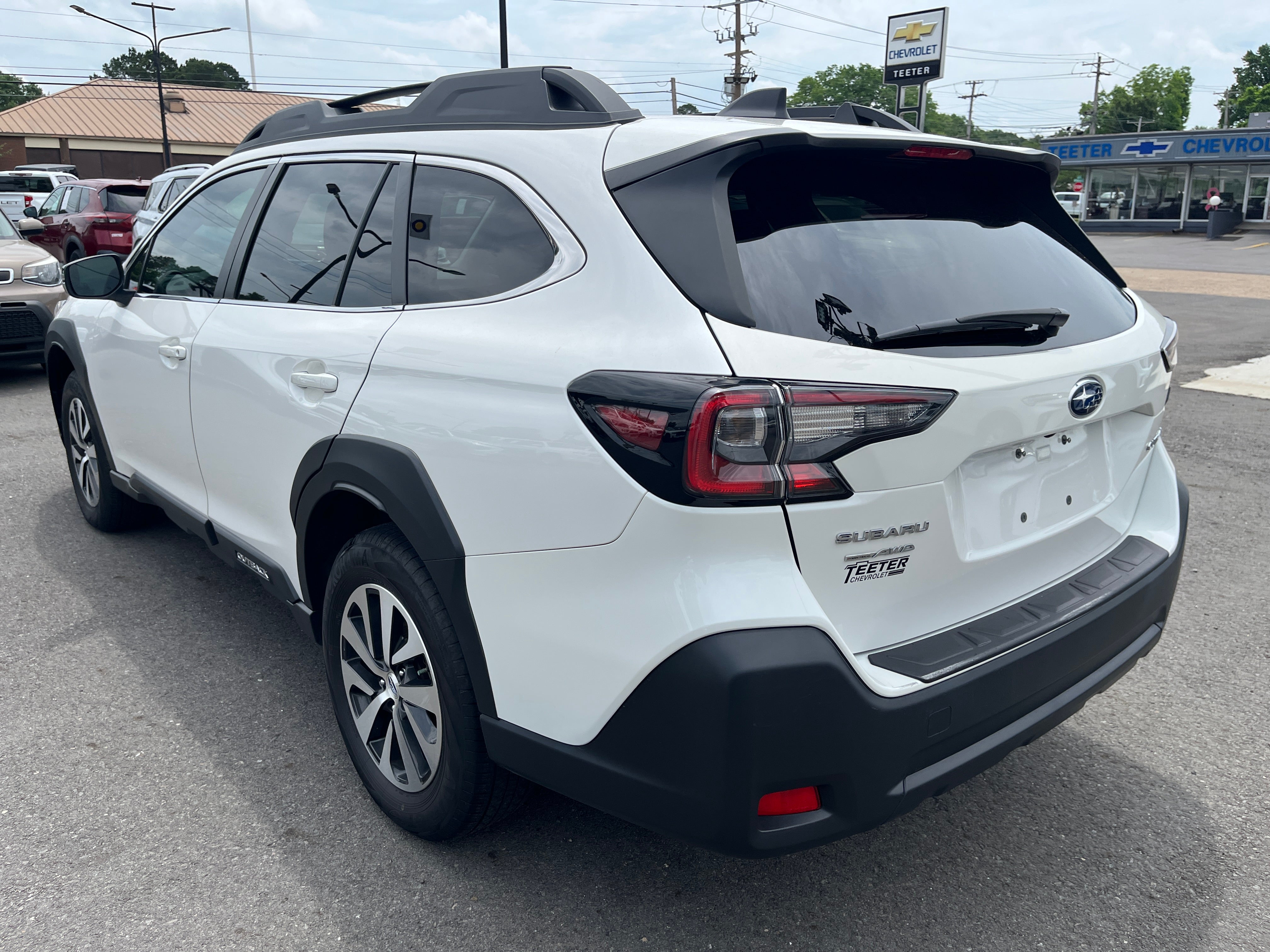 2025 Subaru Outback Premium