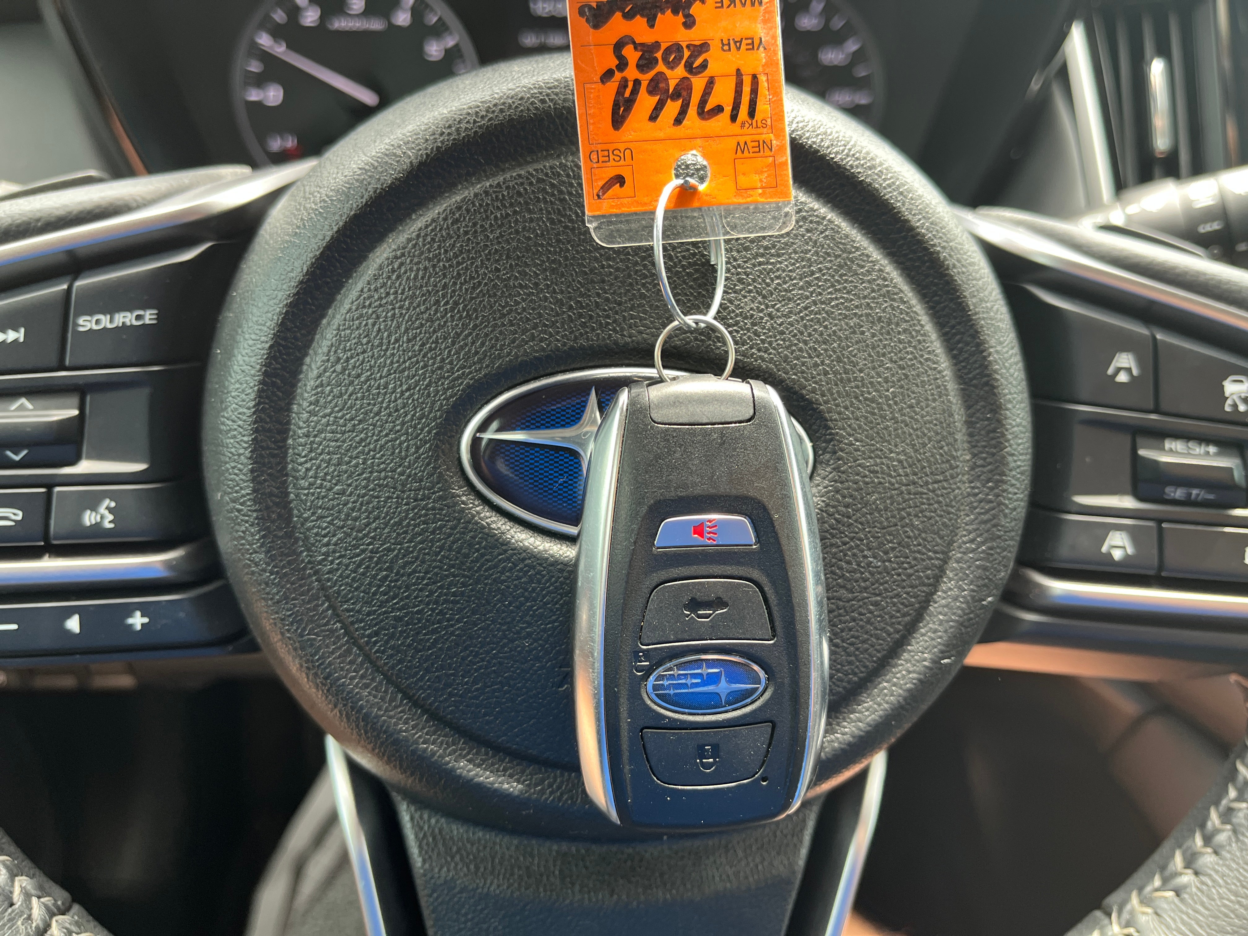 2025 Subaru Outback Premium