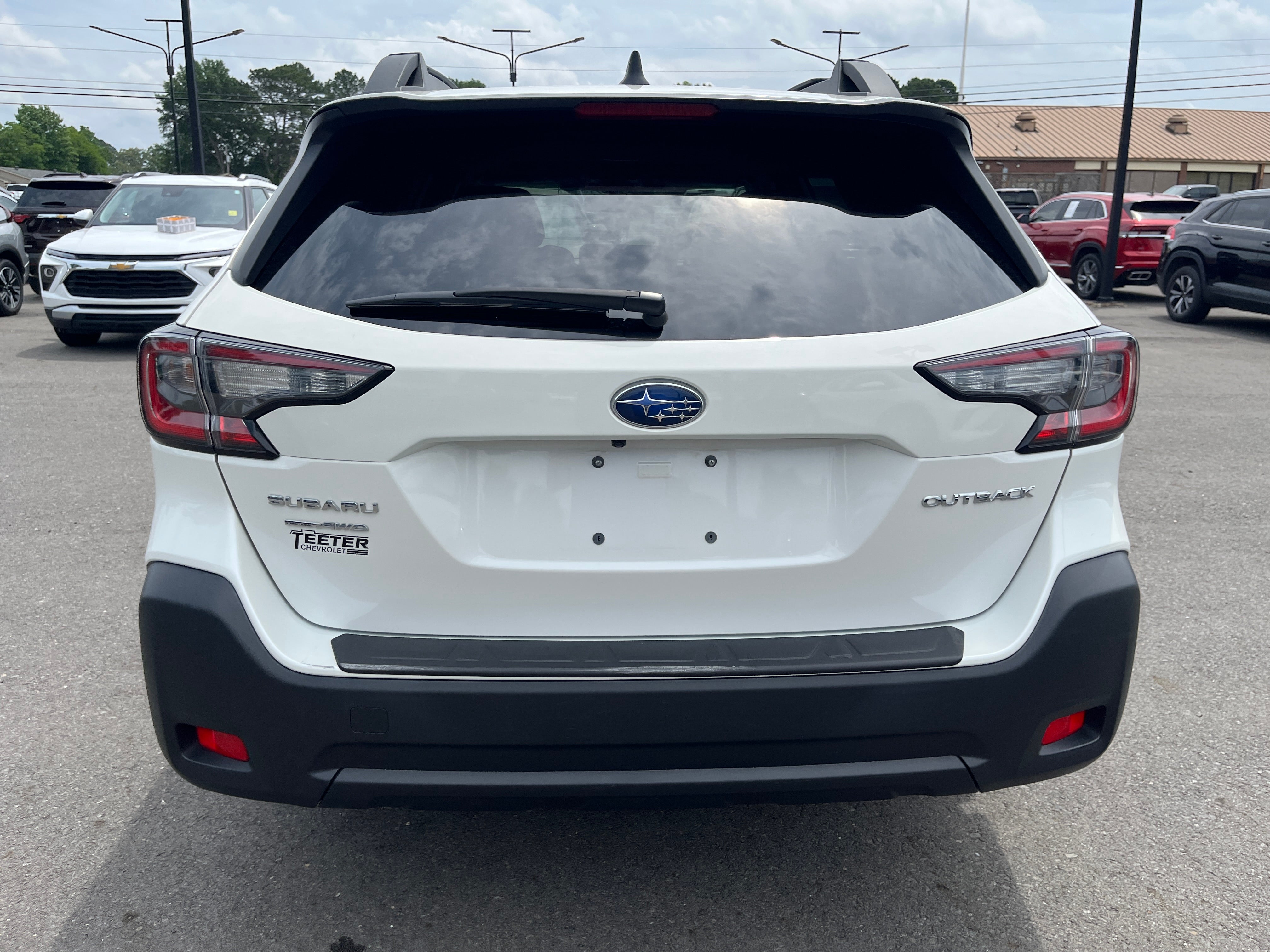 2025 Subaru Outback Premium