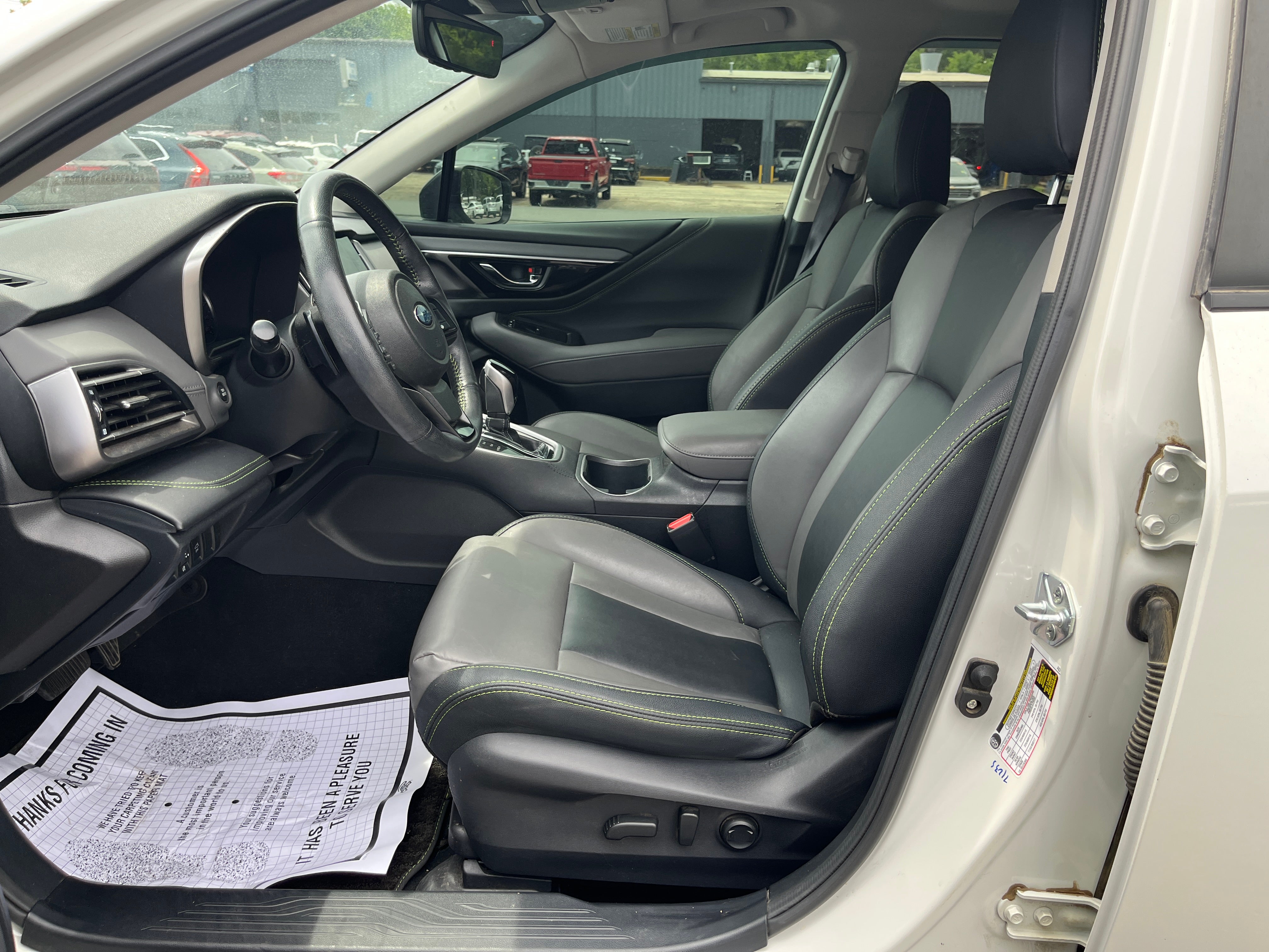 2024 Subaru Outback Onyx Edition