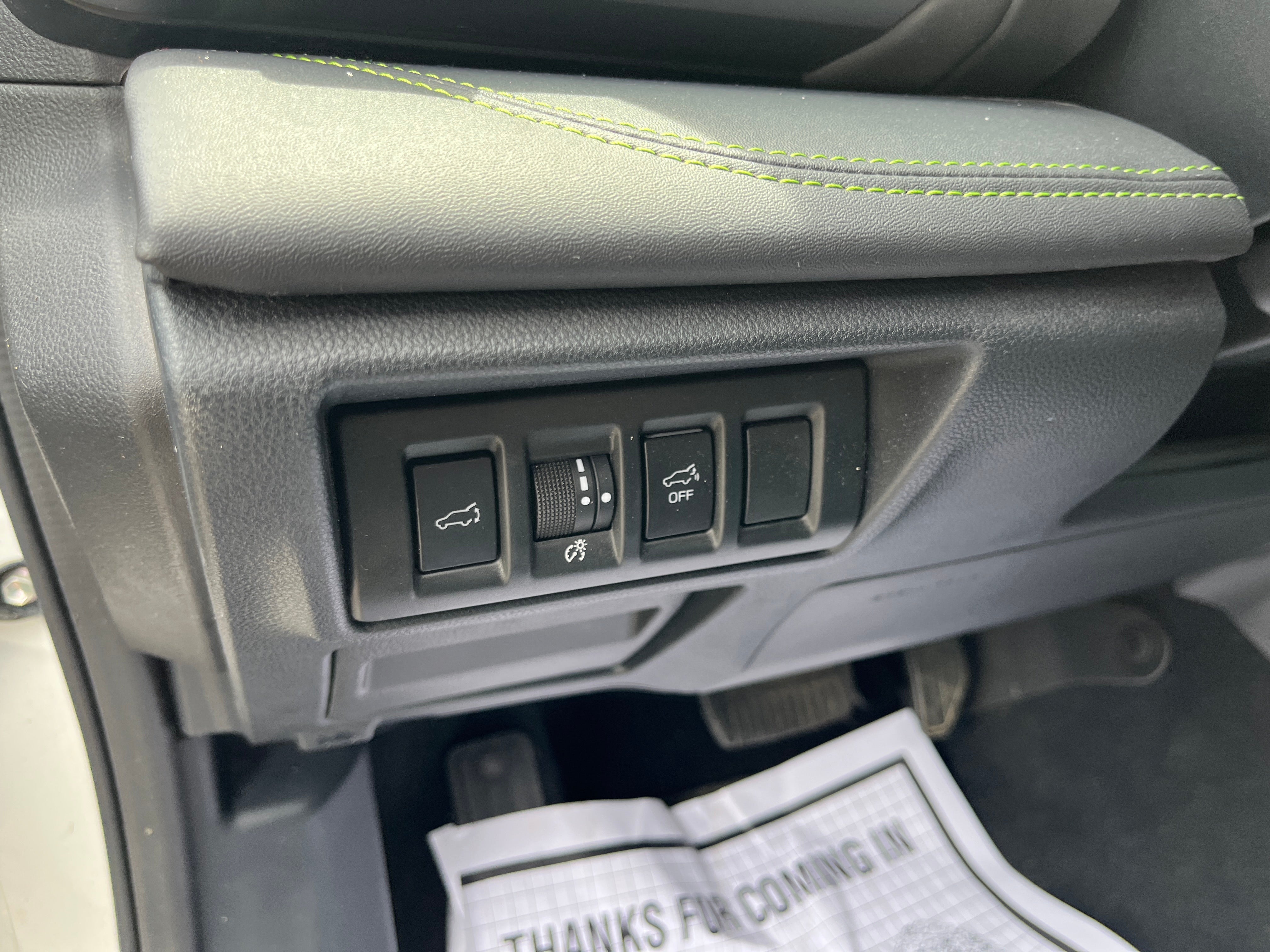 2024 Subaru Outback Onyx Edition
