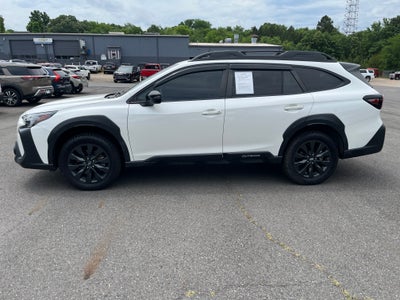 2024 Subaru Outback Onyx Edition