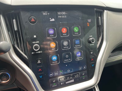 2024 Subaru Outback Onyx Edition