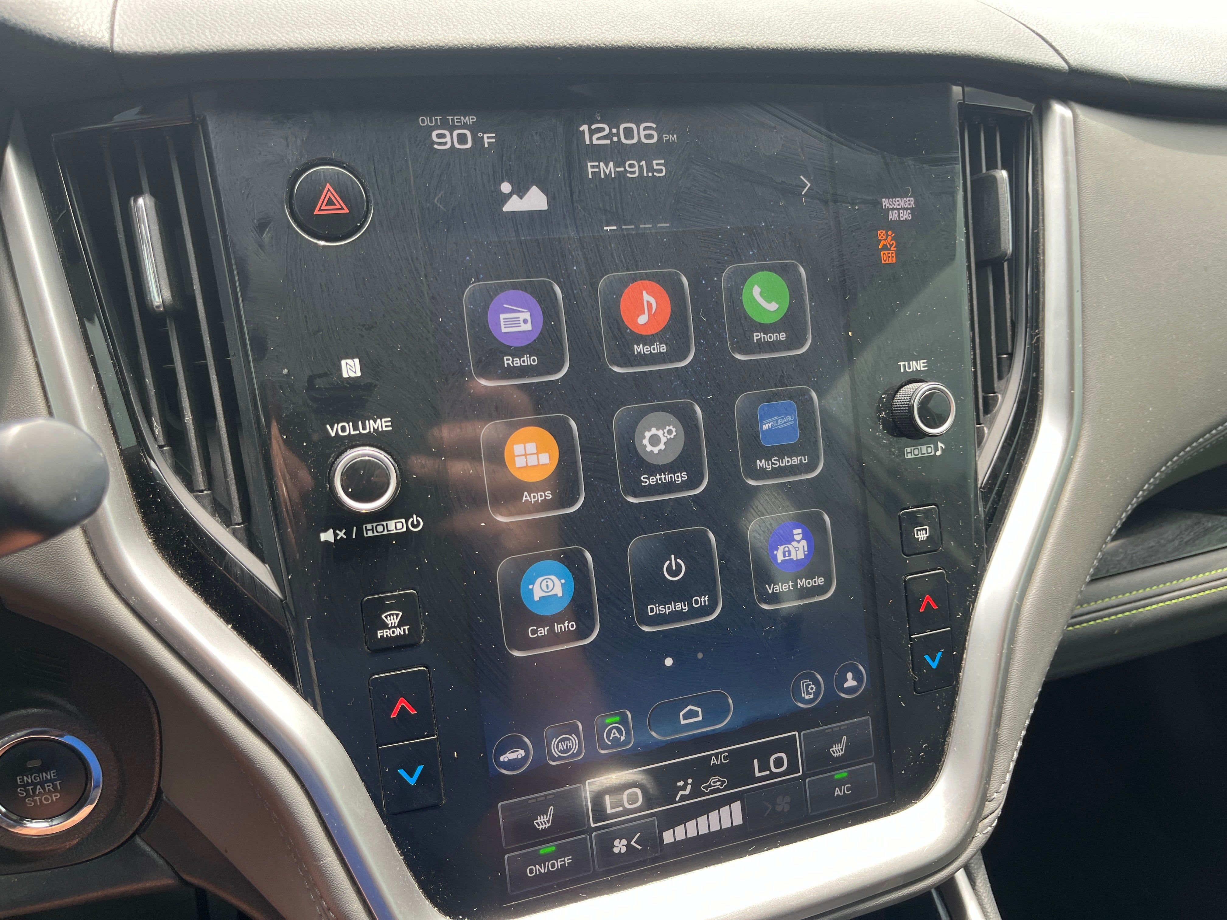 2024 Subaru Outback Onyx Edition