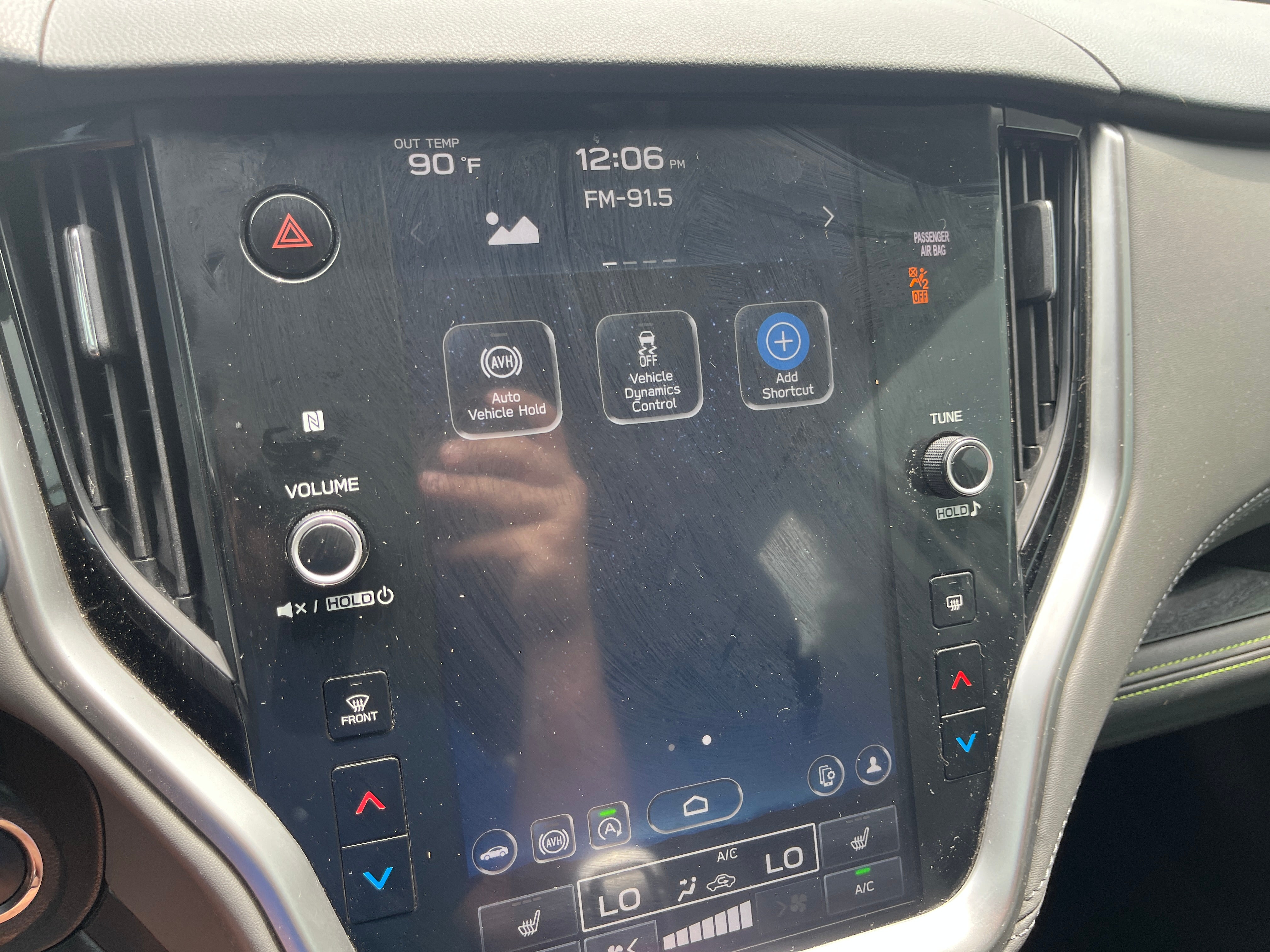 2024 Subaru Outback Onyx Edition