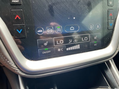 2024 Subaru Outback Onyx Edition