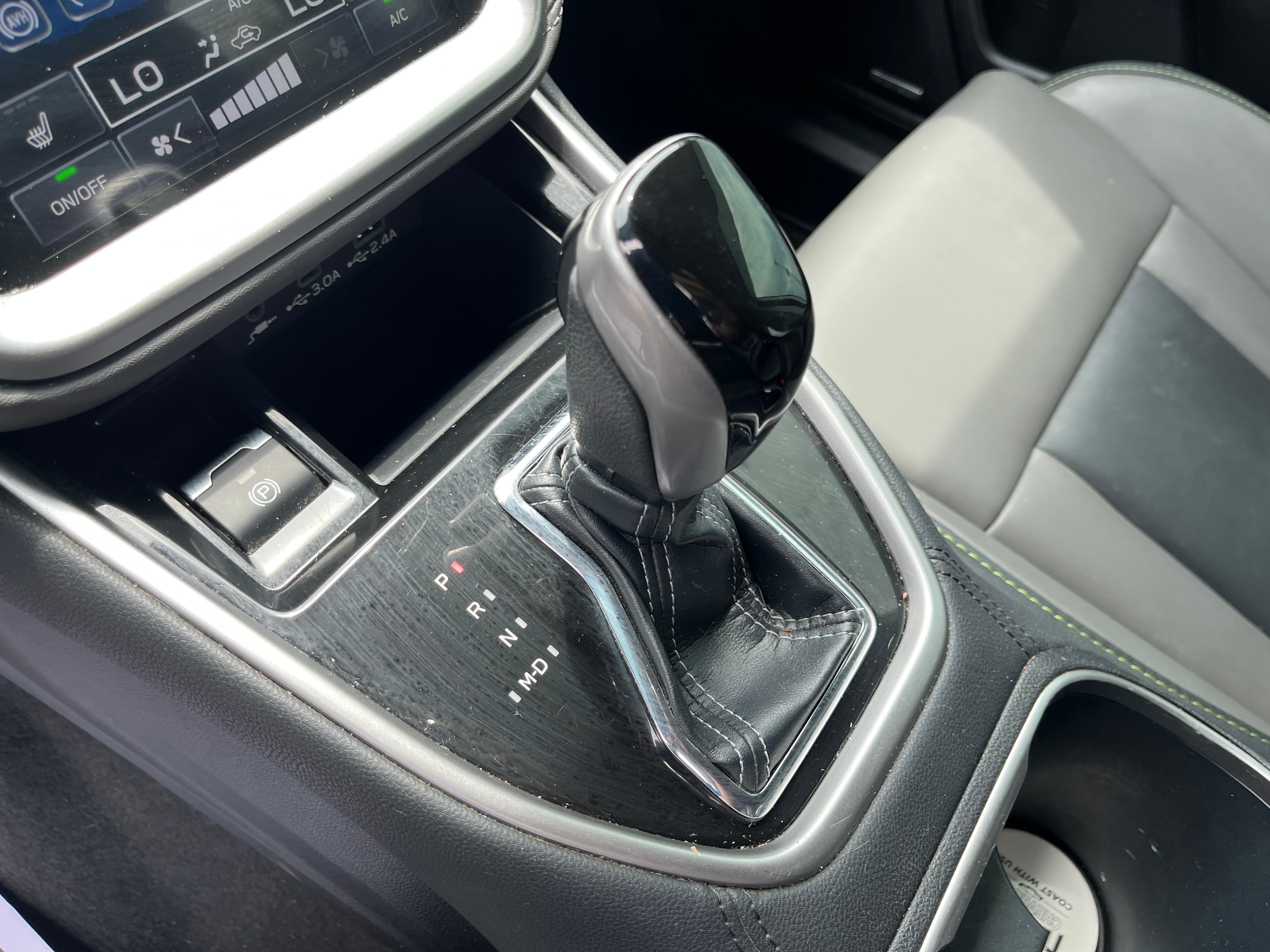 2024 Subaru Outback Onyx Edition