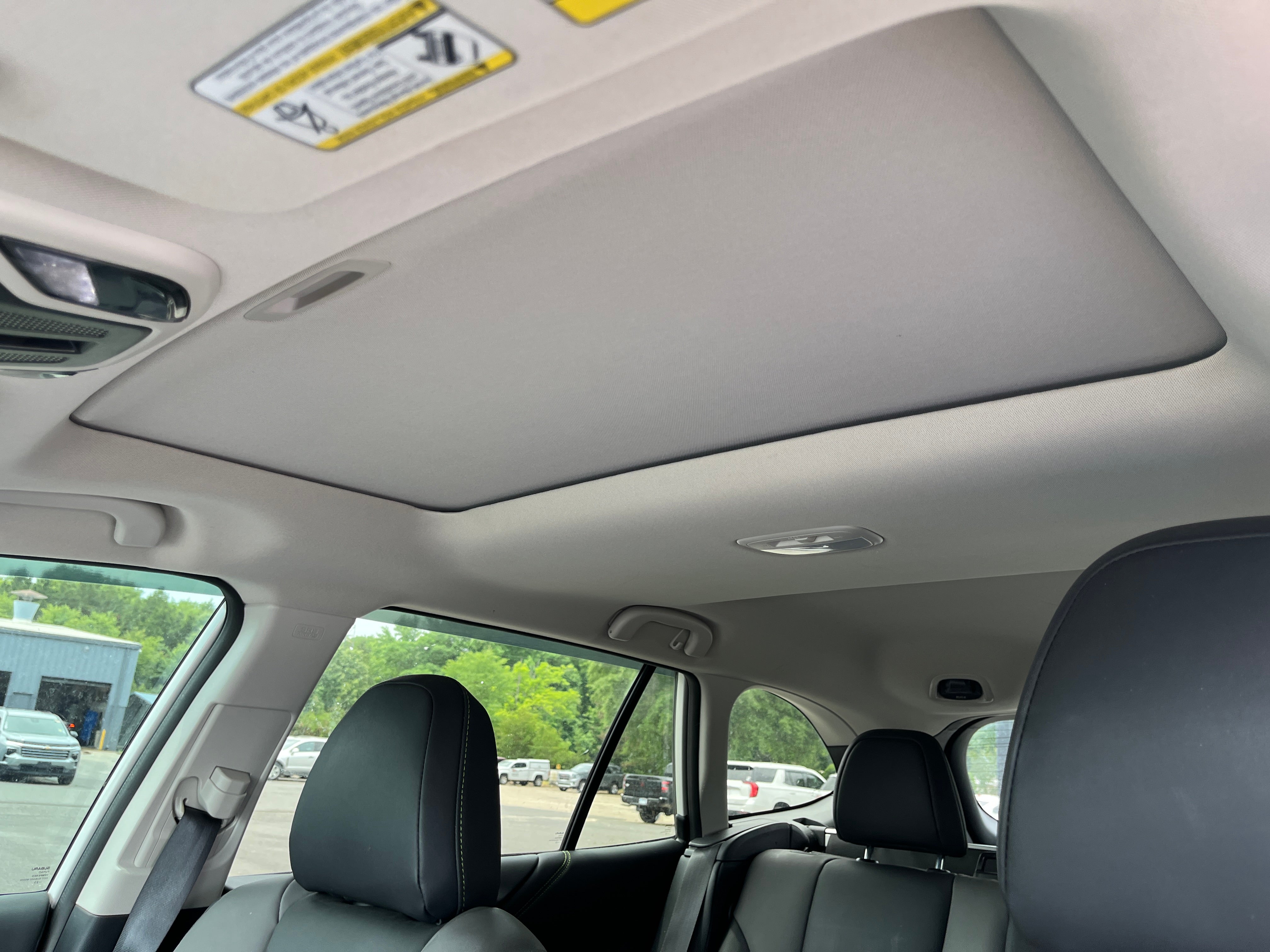 2024 Subaru Outback Onyx Edition