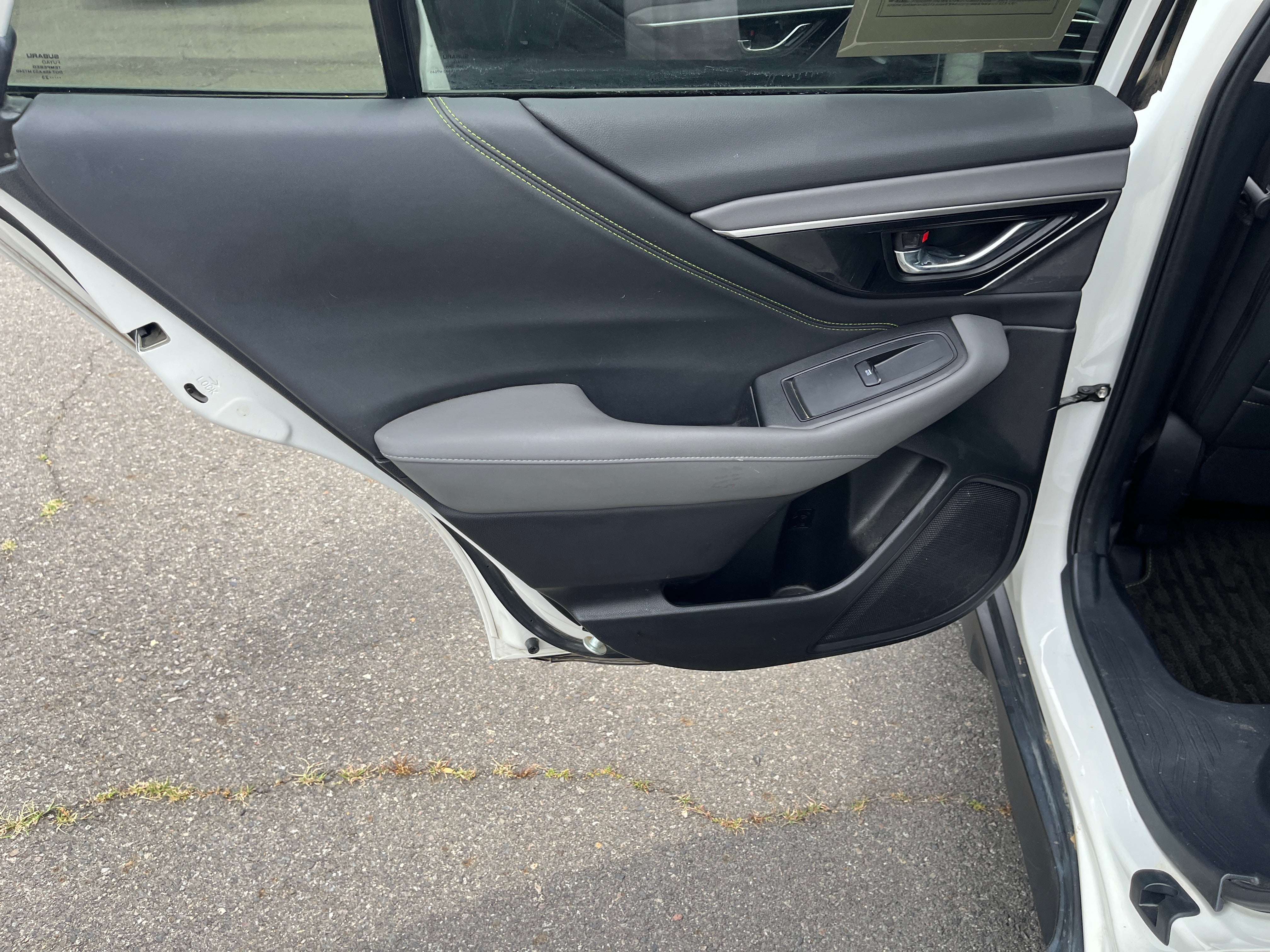 2024 Subaru Outback Onyx Edition