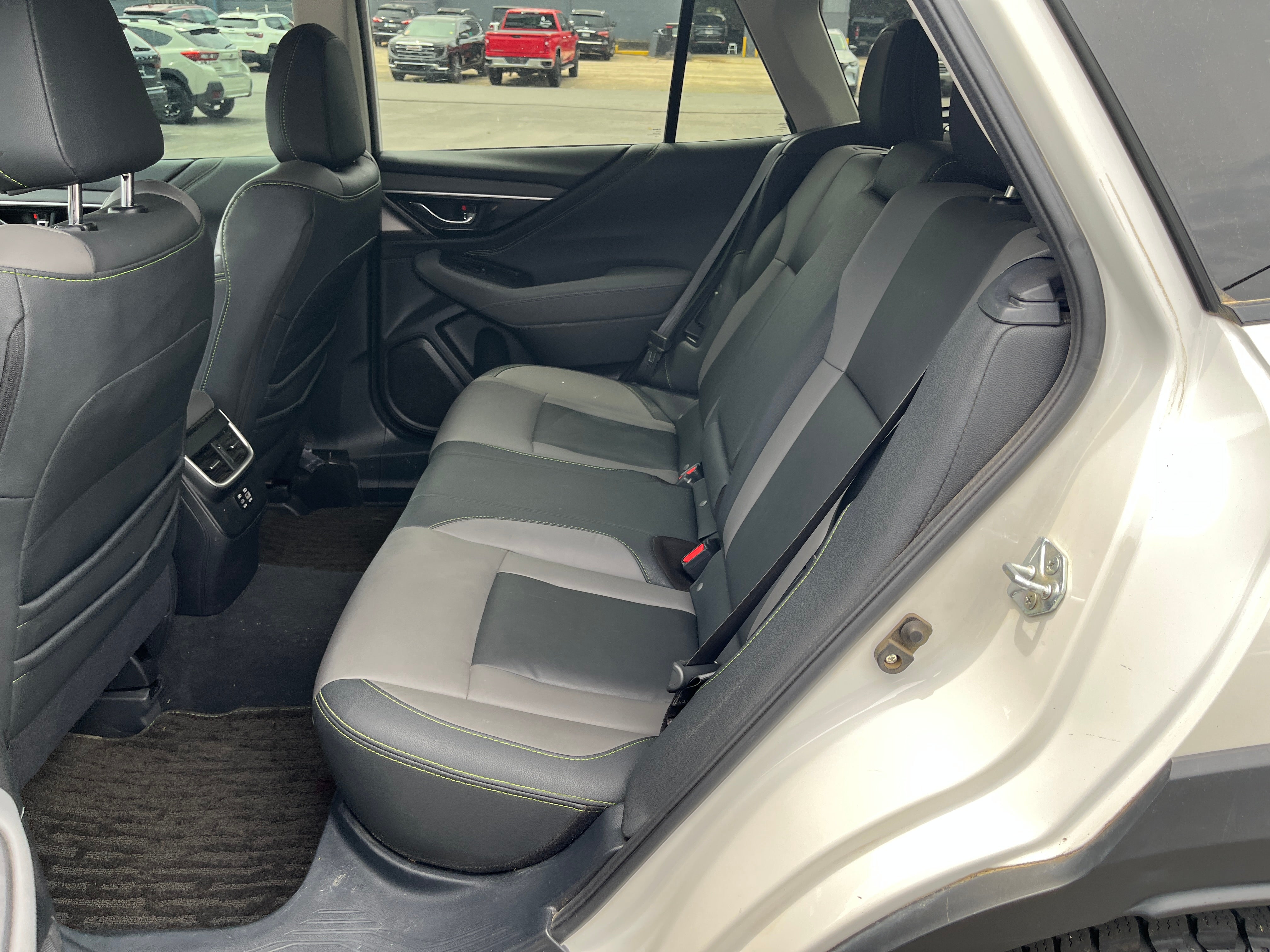 2024 Subaru Outback Onyx Edition