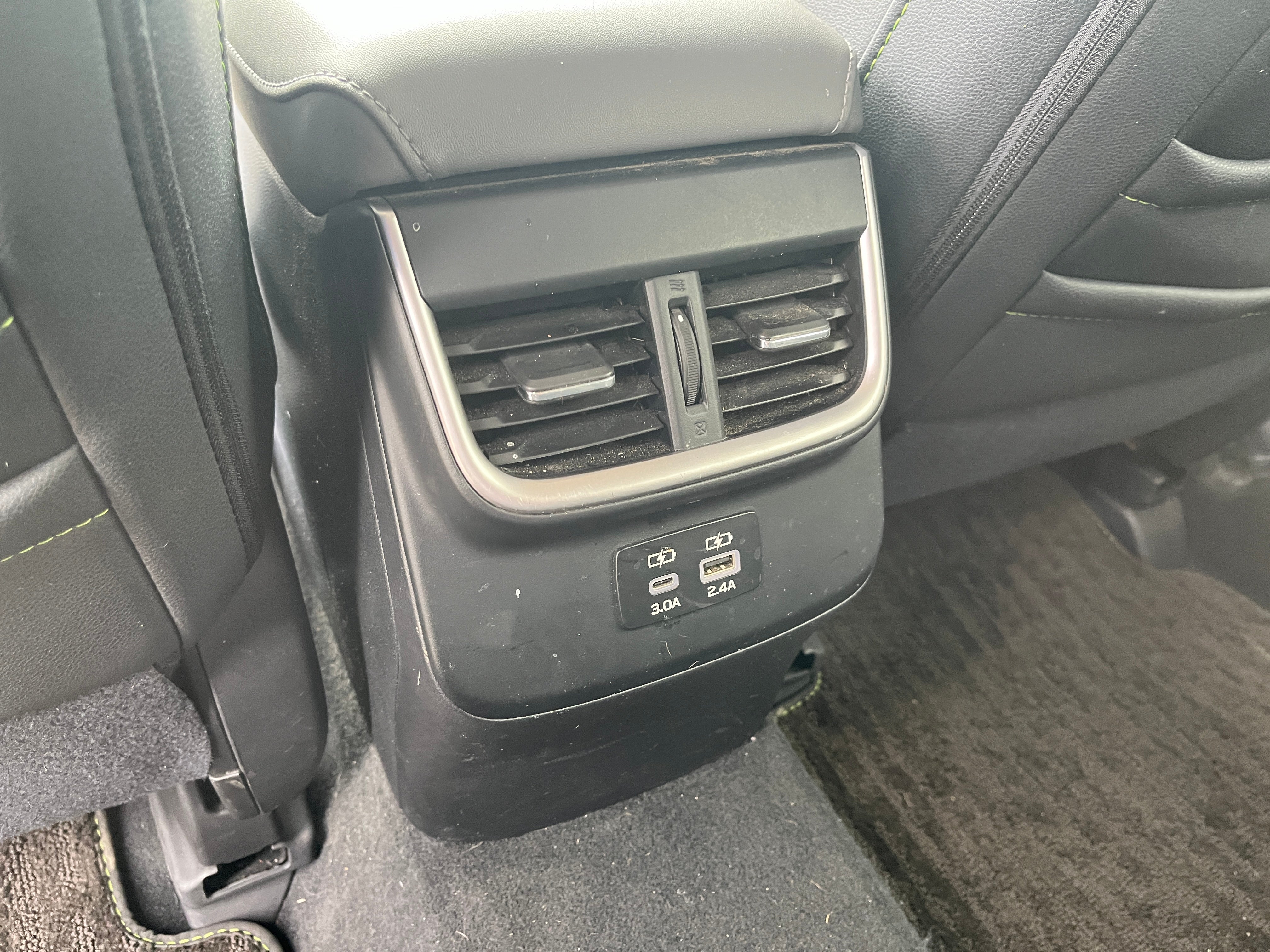 2024 Subaru Outback Onyx Edition