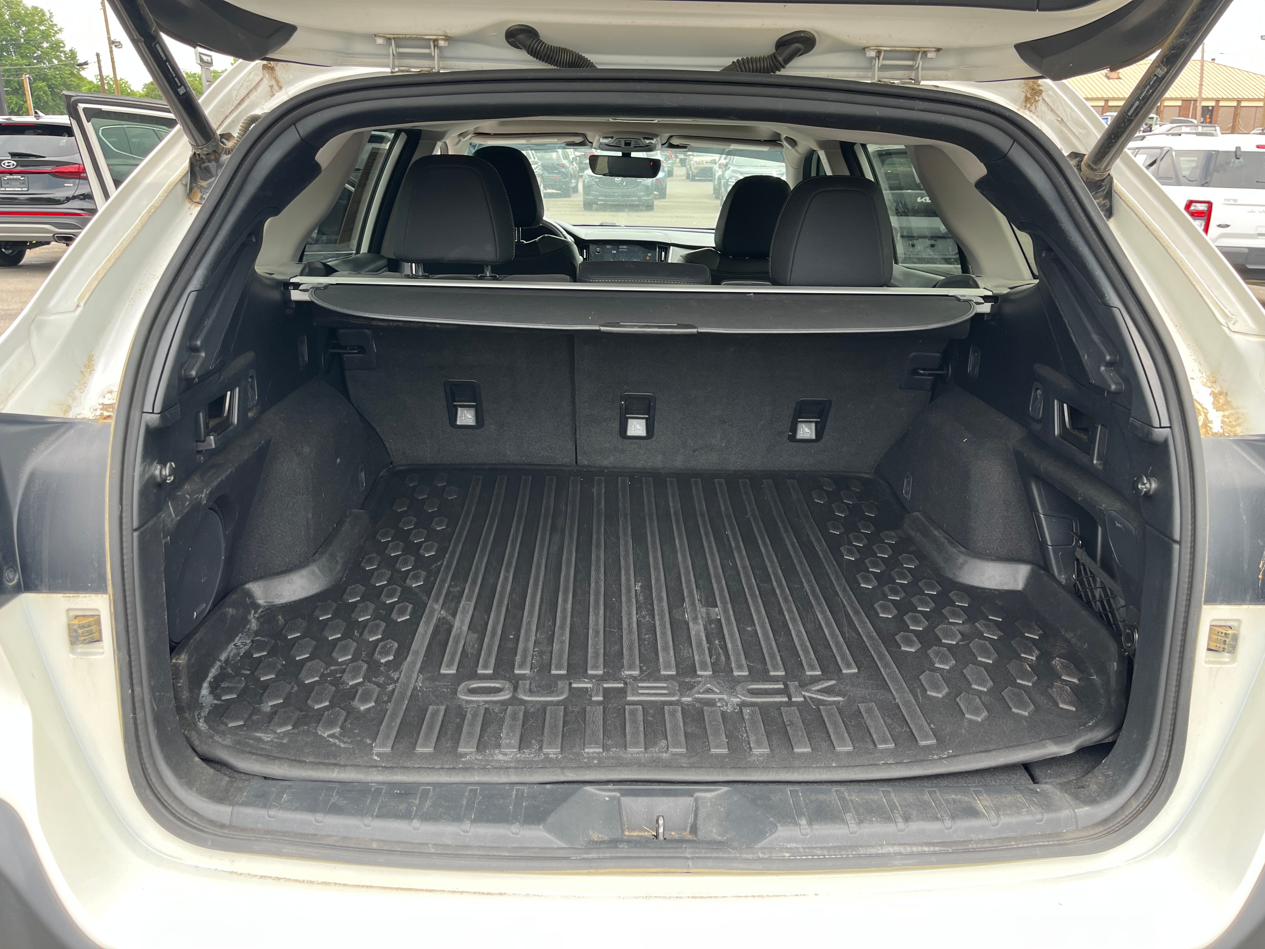 2024 Subaru Outback Onyx Edition