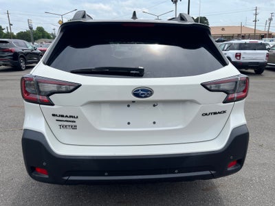 2024 Subaru Outback Onyx Edition