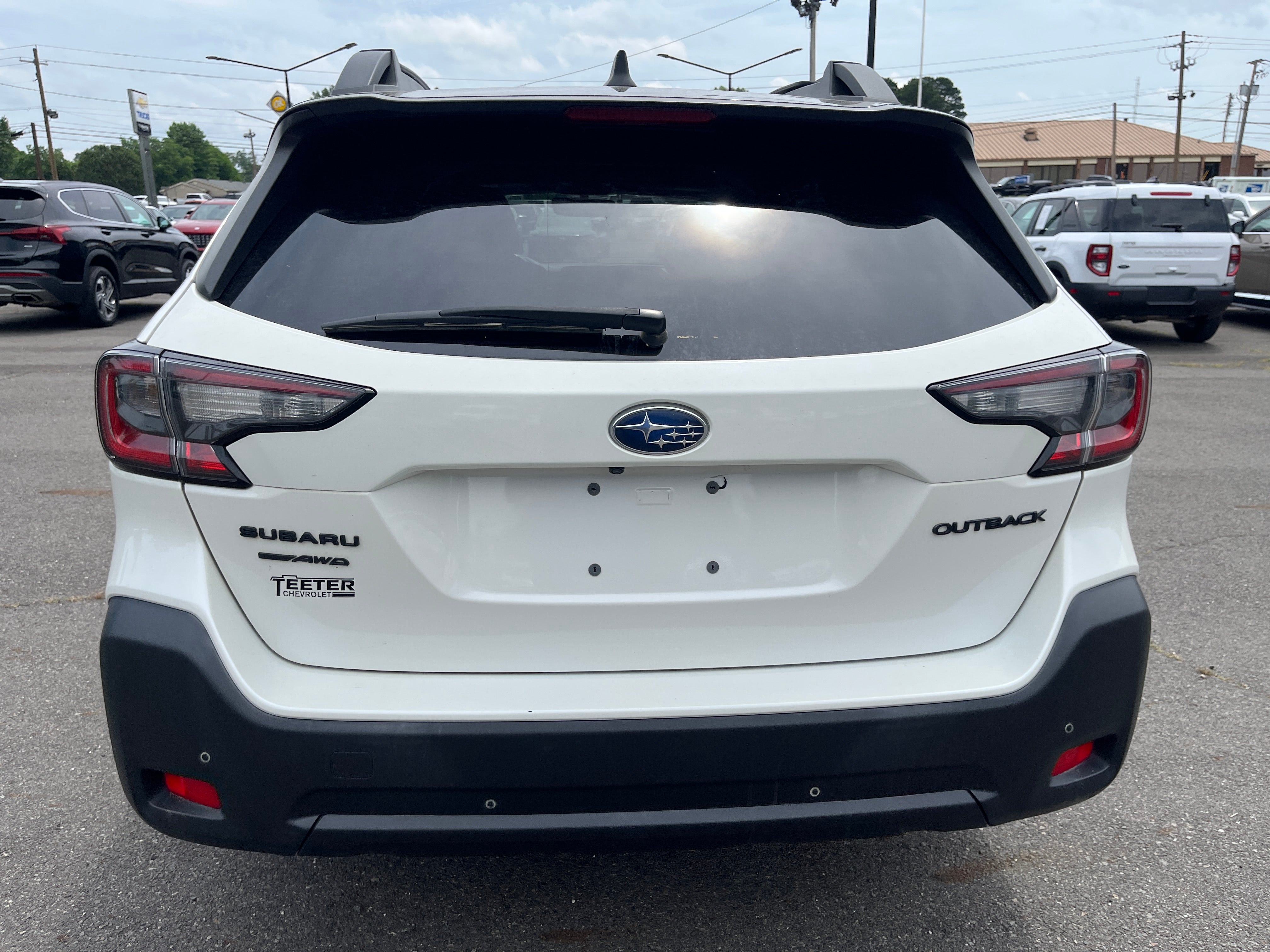 2024 Subaru Outback Onyx Edition