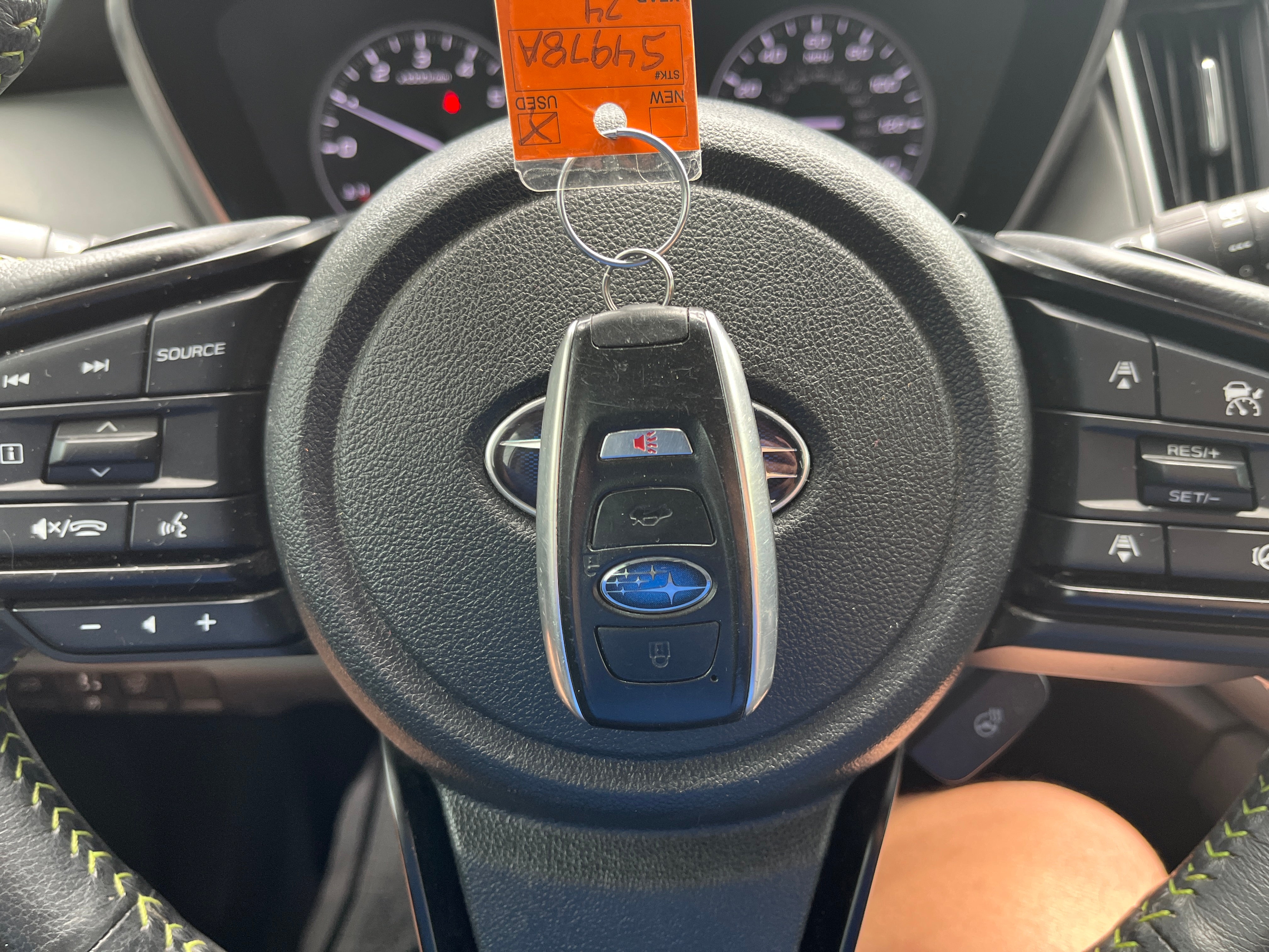 2024 Subaru Outback Onyx Edition