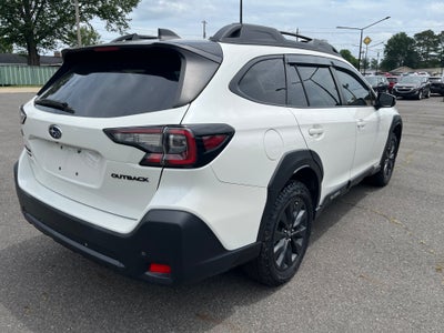 2024 Subaru Outback Onyx Edition
