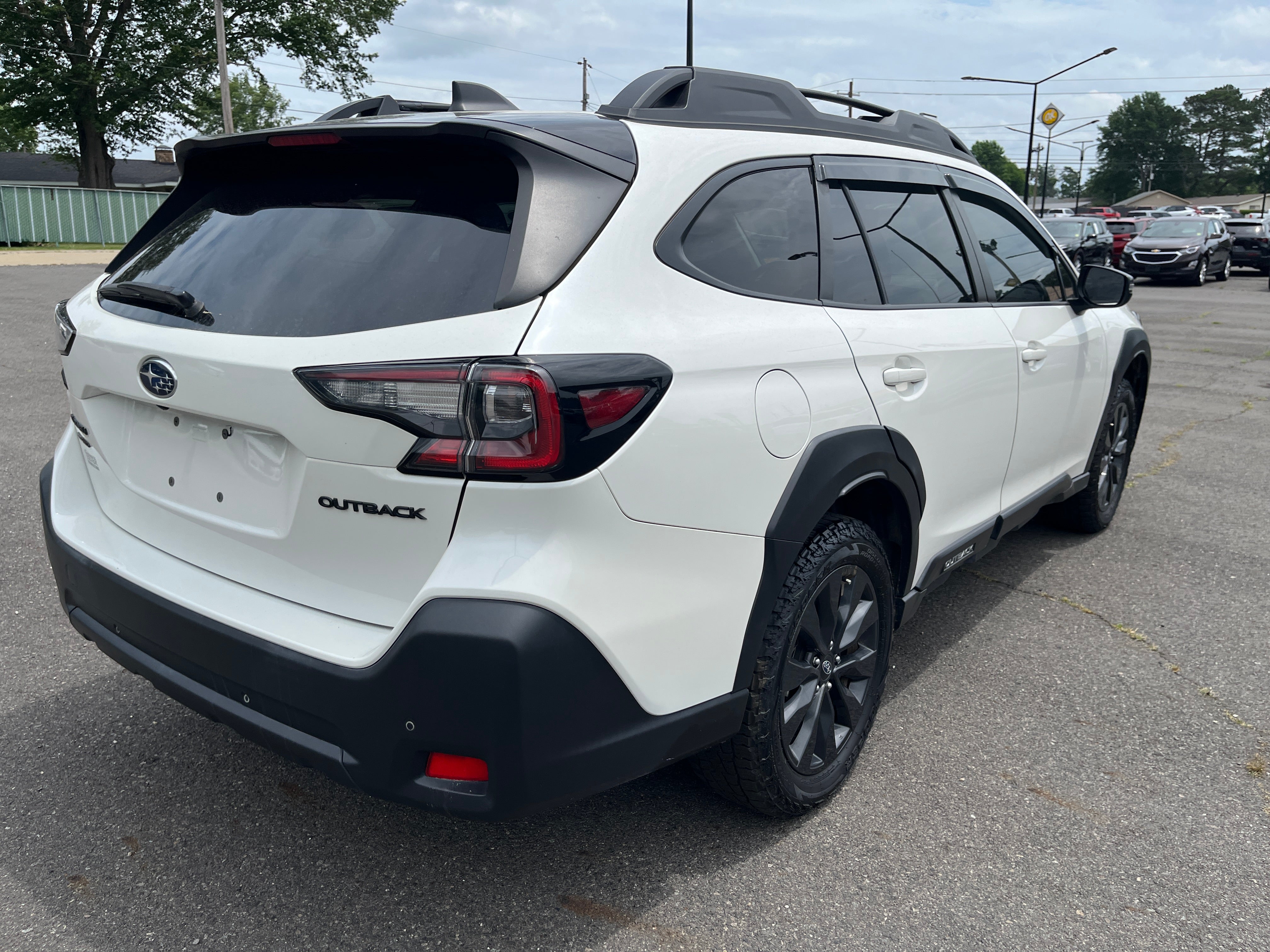 2024 Subaru Outback Onyx Edition