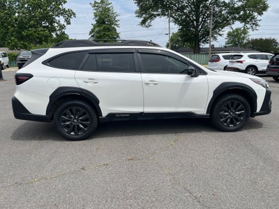 2024 Subaru Outback Onyx Edition