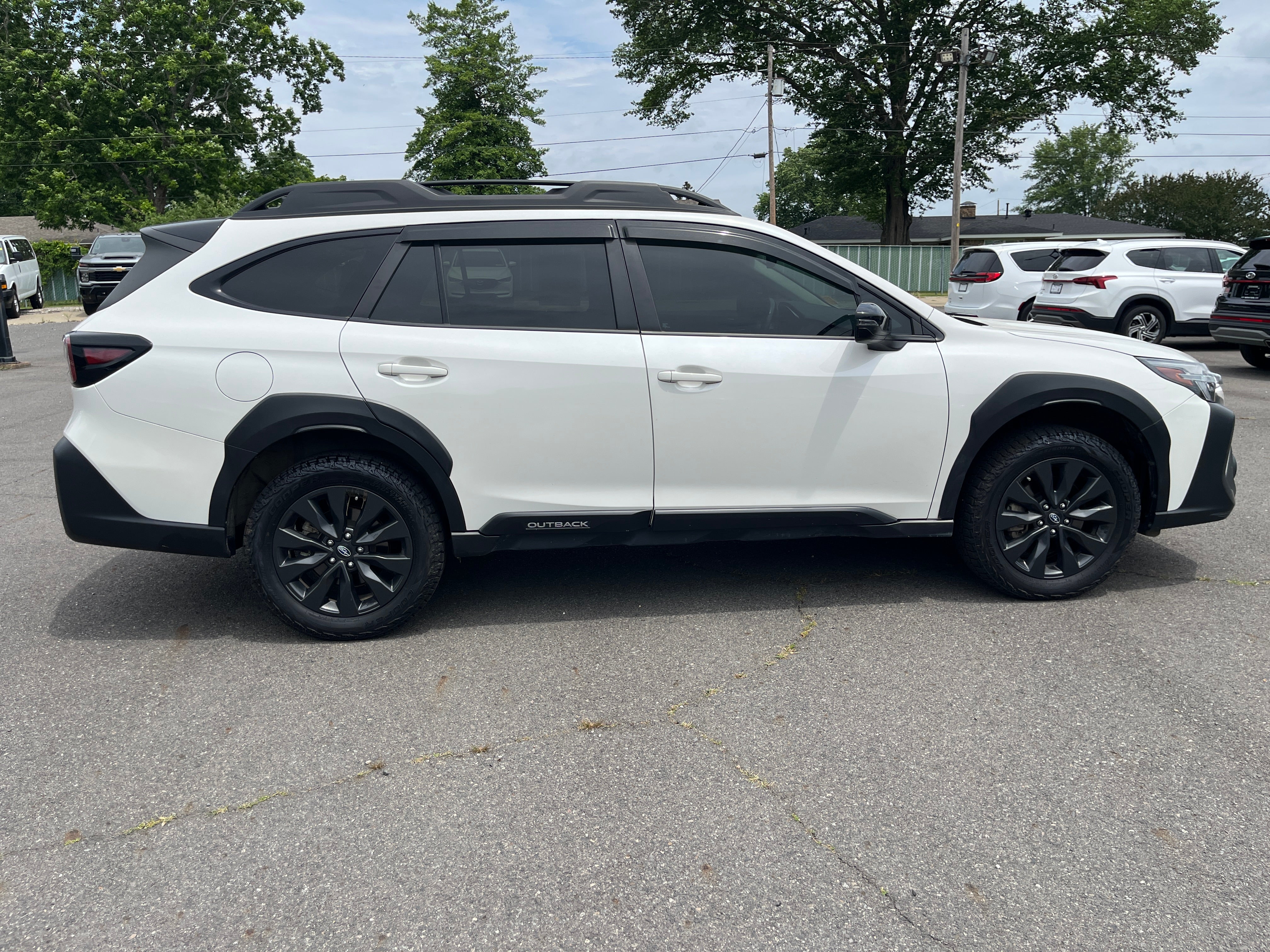 2024 Subaru Outback Onyx Edition