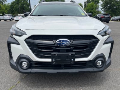2024 Subaru Outback Onyx Edition