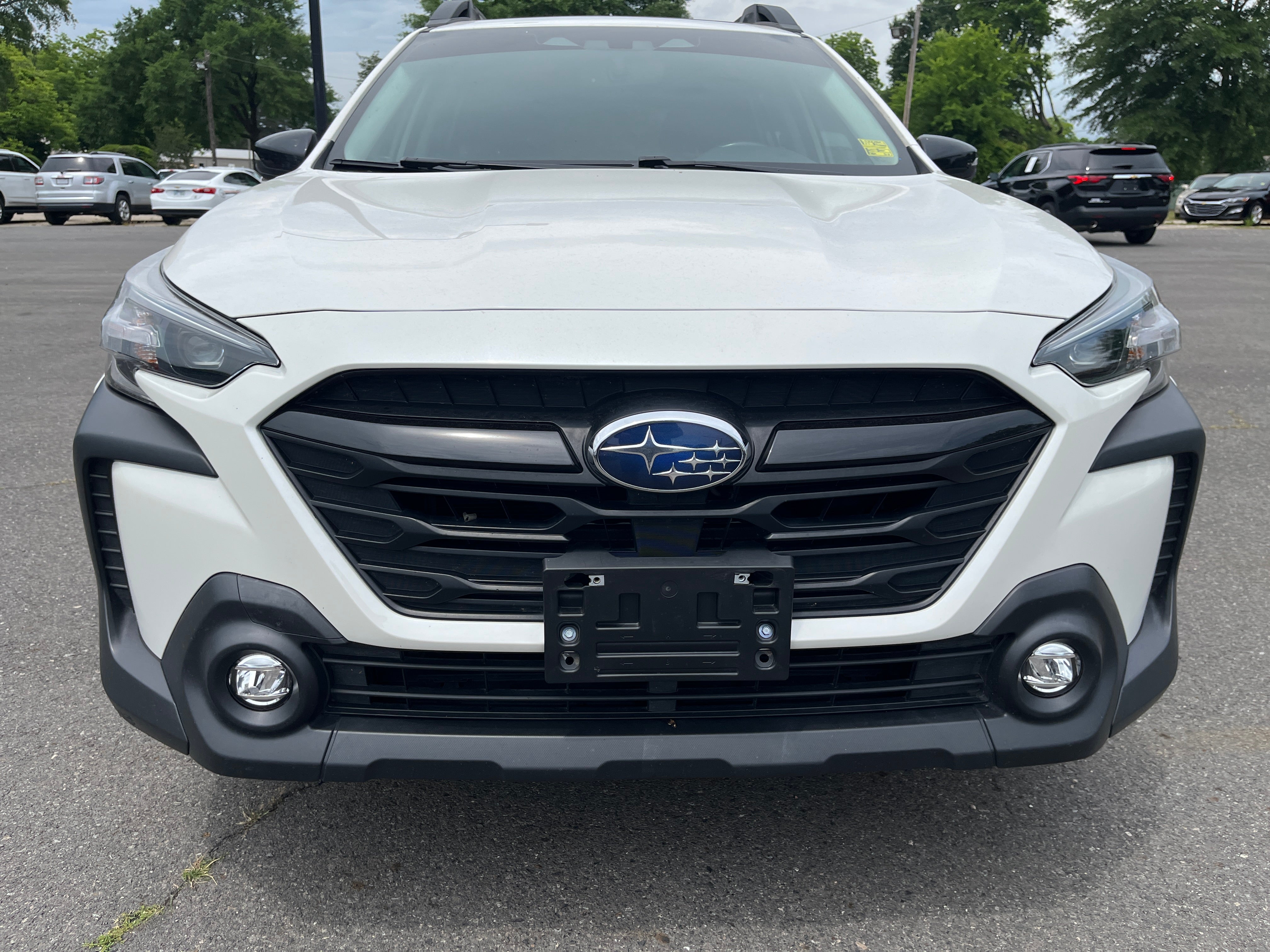 2024 Subaru Outback Onyx Edition