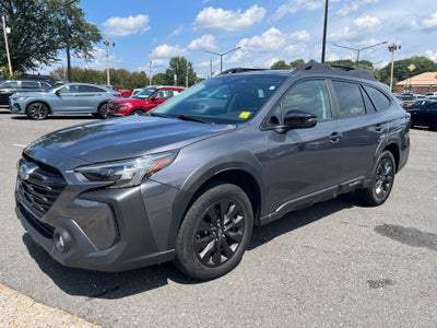 2025 Subaru Outback Onyx Edition