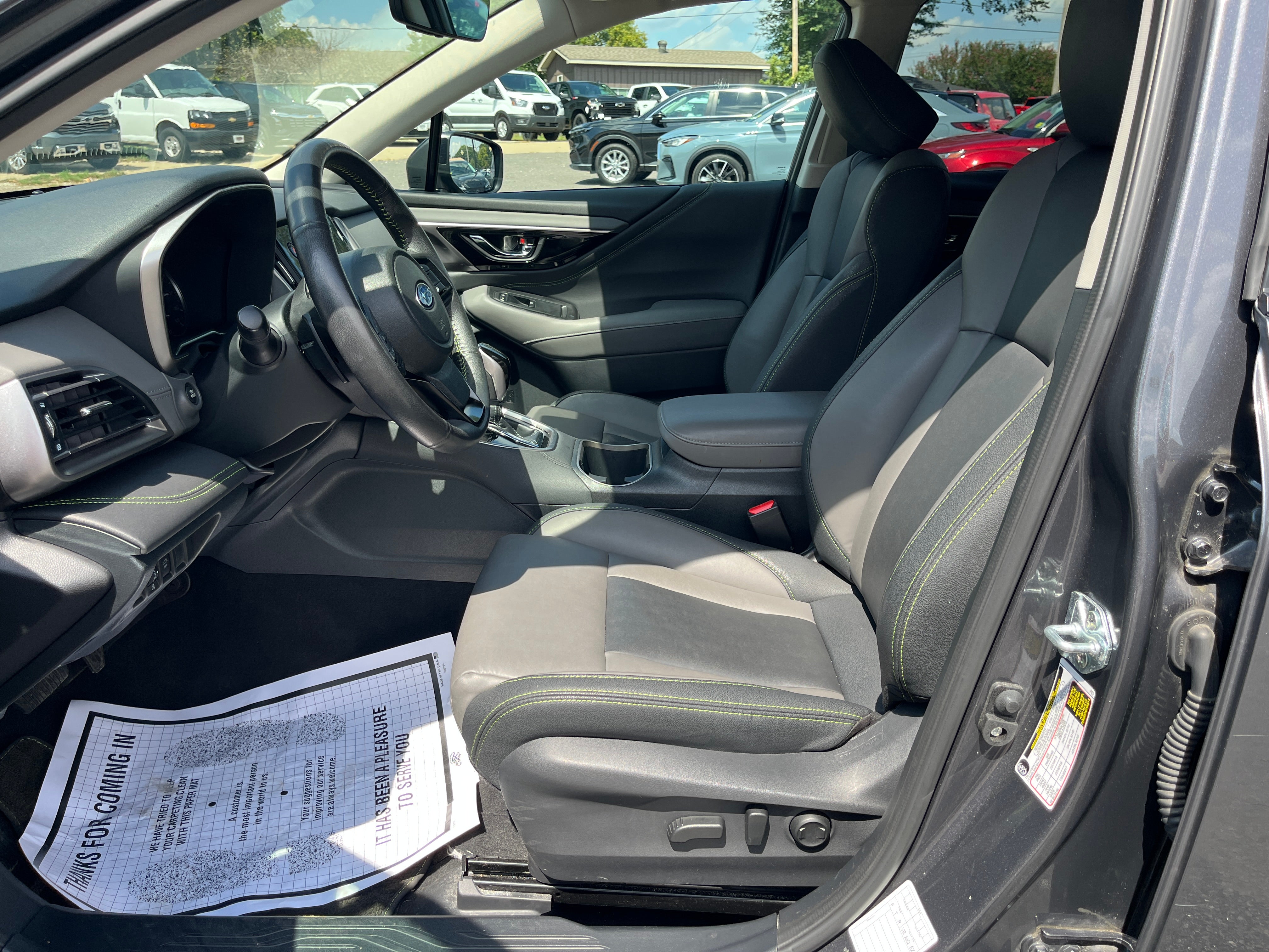 2025 Subaru Outback Onyx Edition