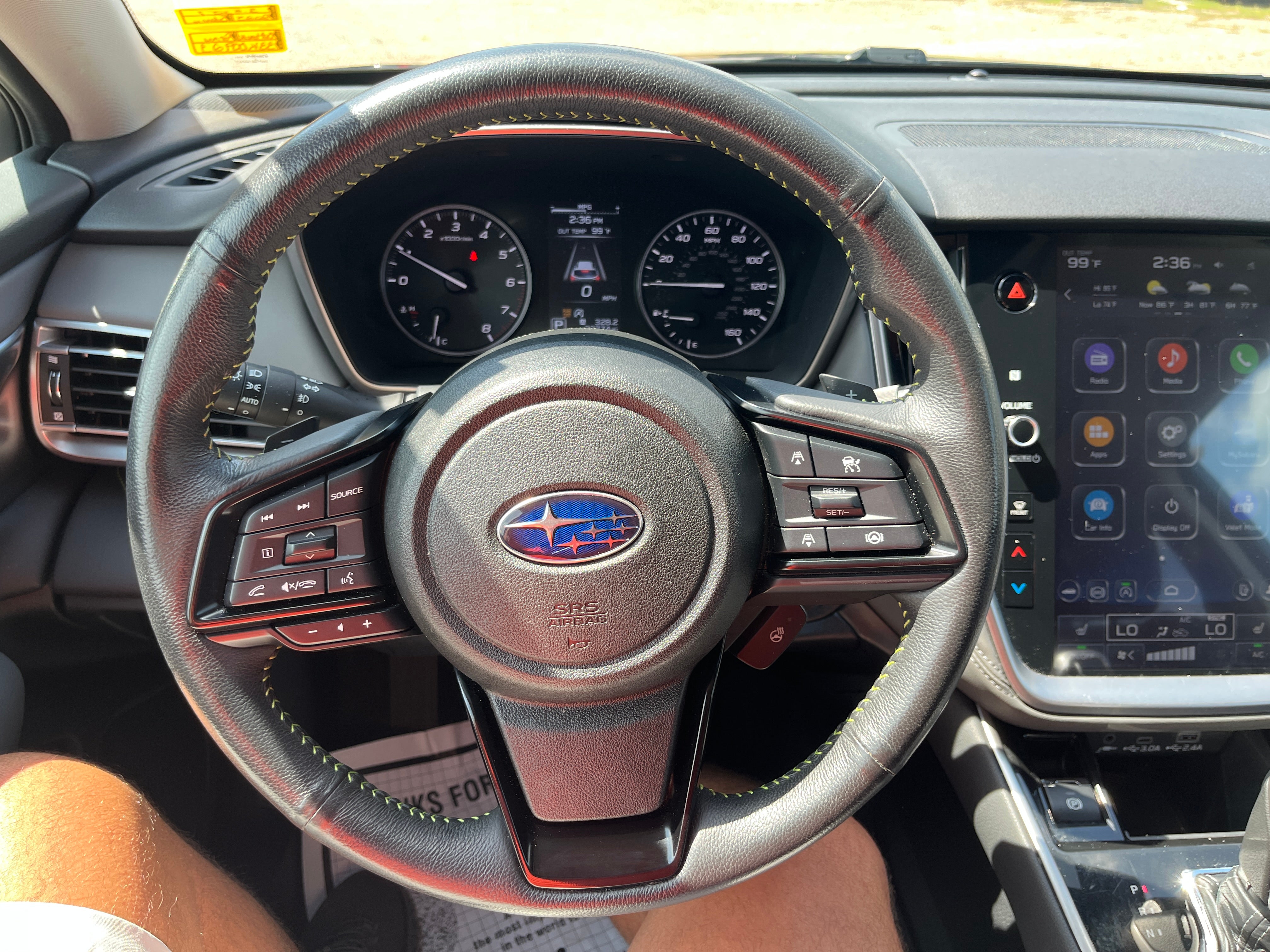 2025 Subaru Outback Onyx Edition