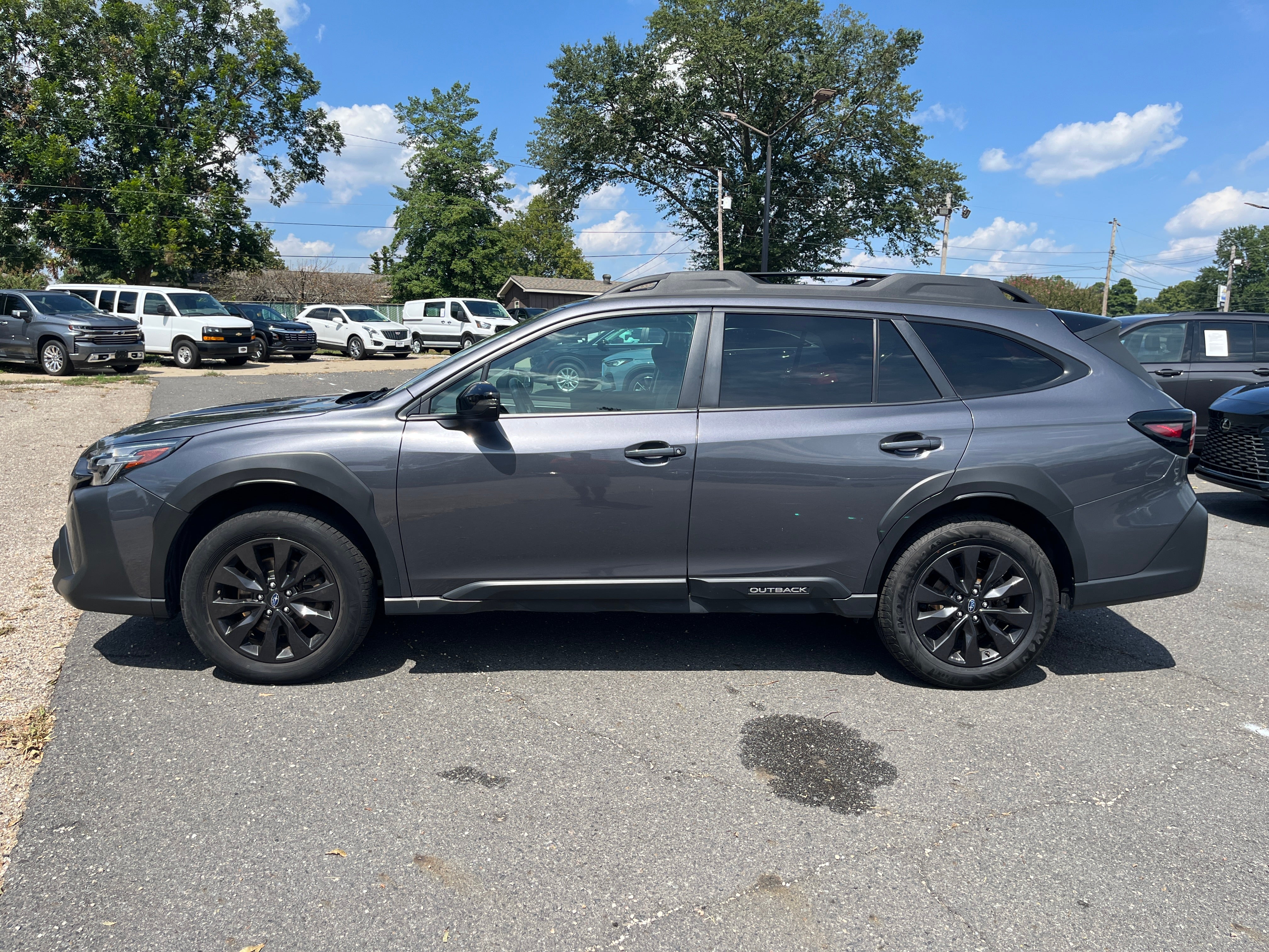 2025 Subaru Outback Onyx Edition