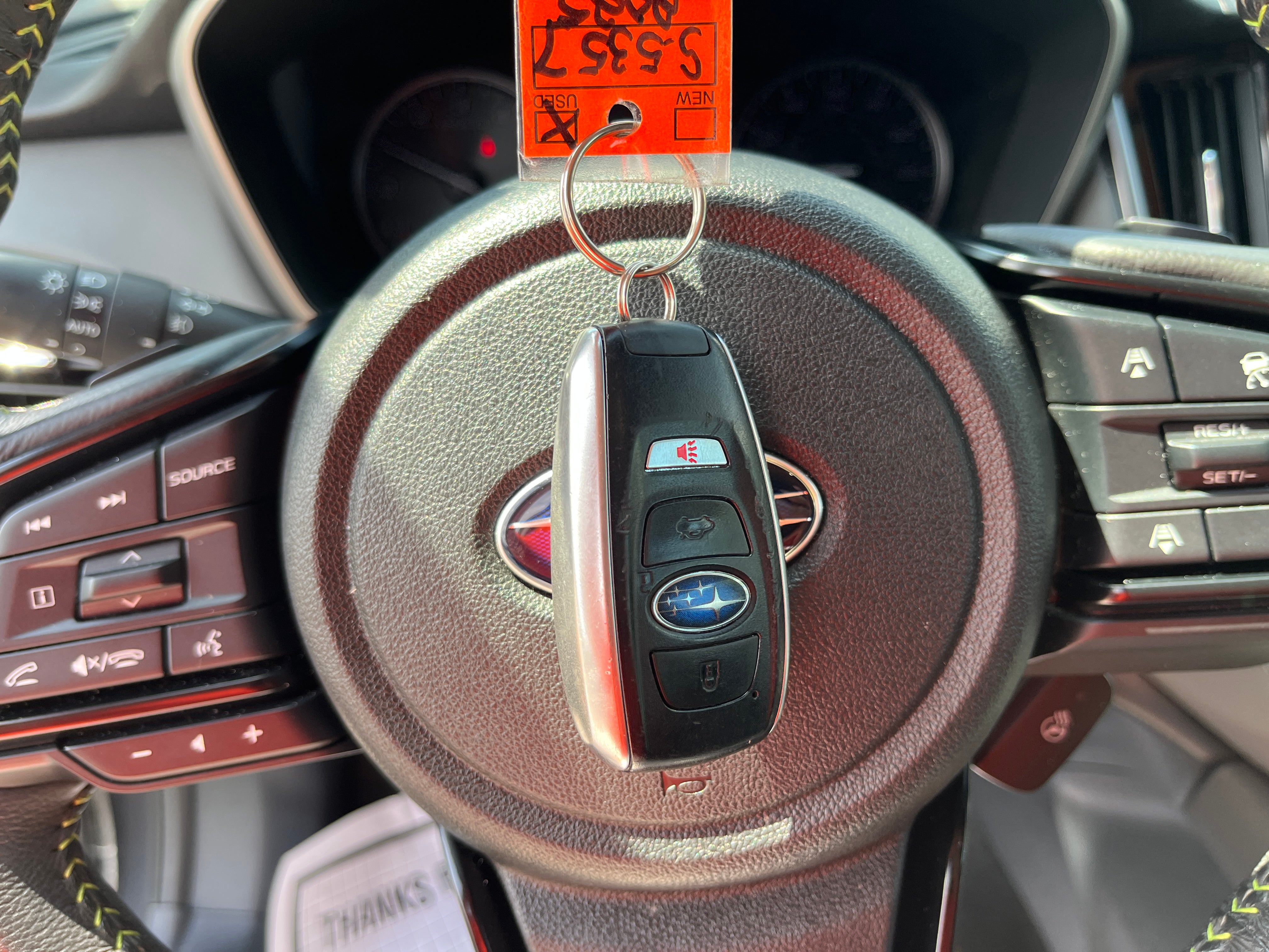 2025 Subaru Outback Onyx Edition
