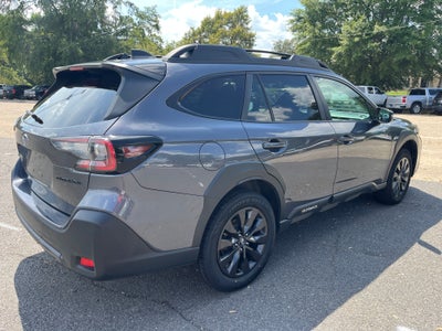 2025 Subaru Outback Onyx Edition