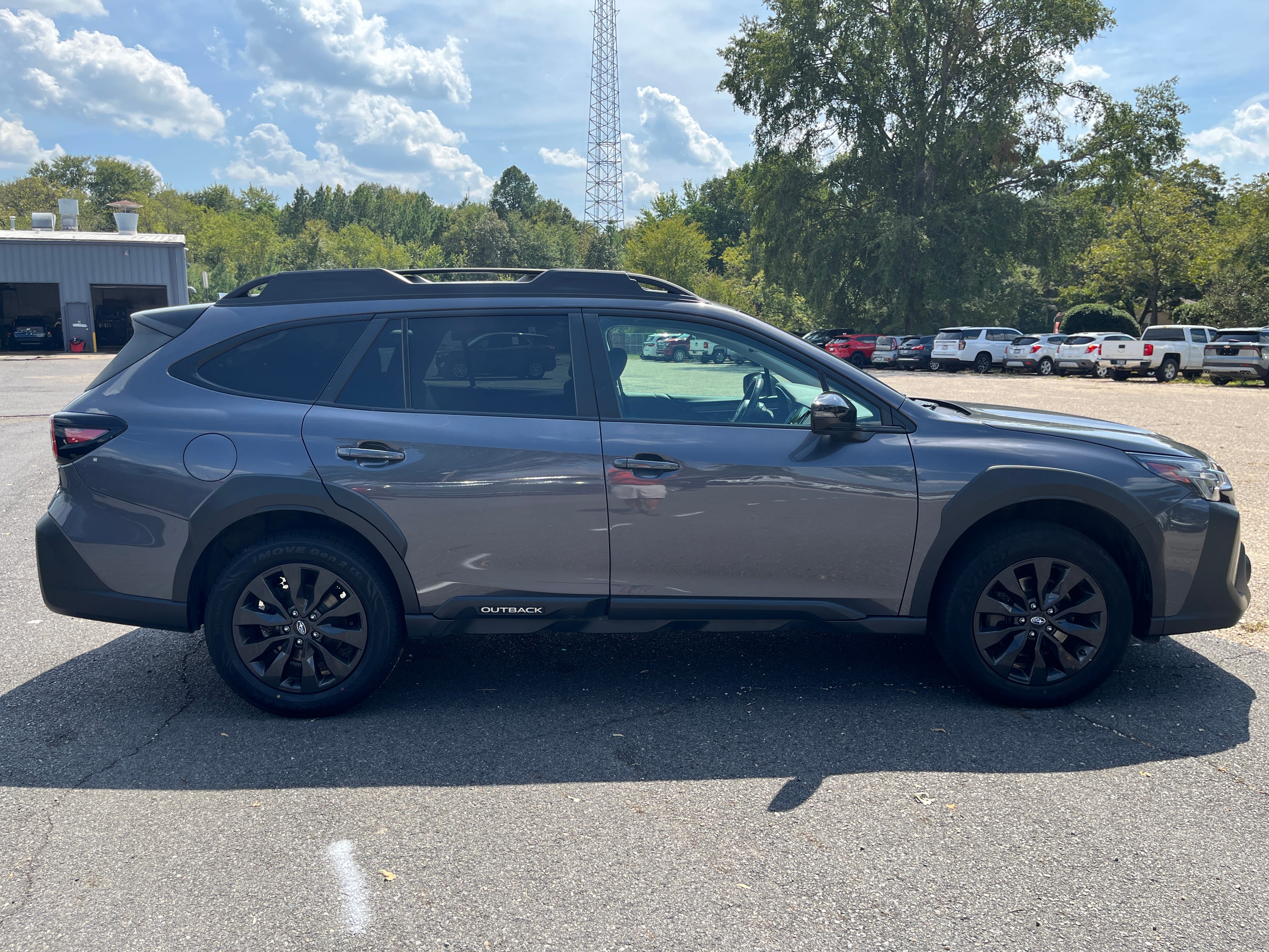 2025 Subaru Outback Onyx Edition