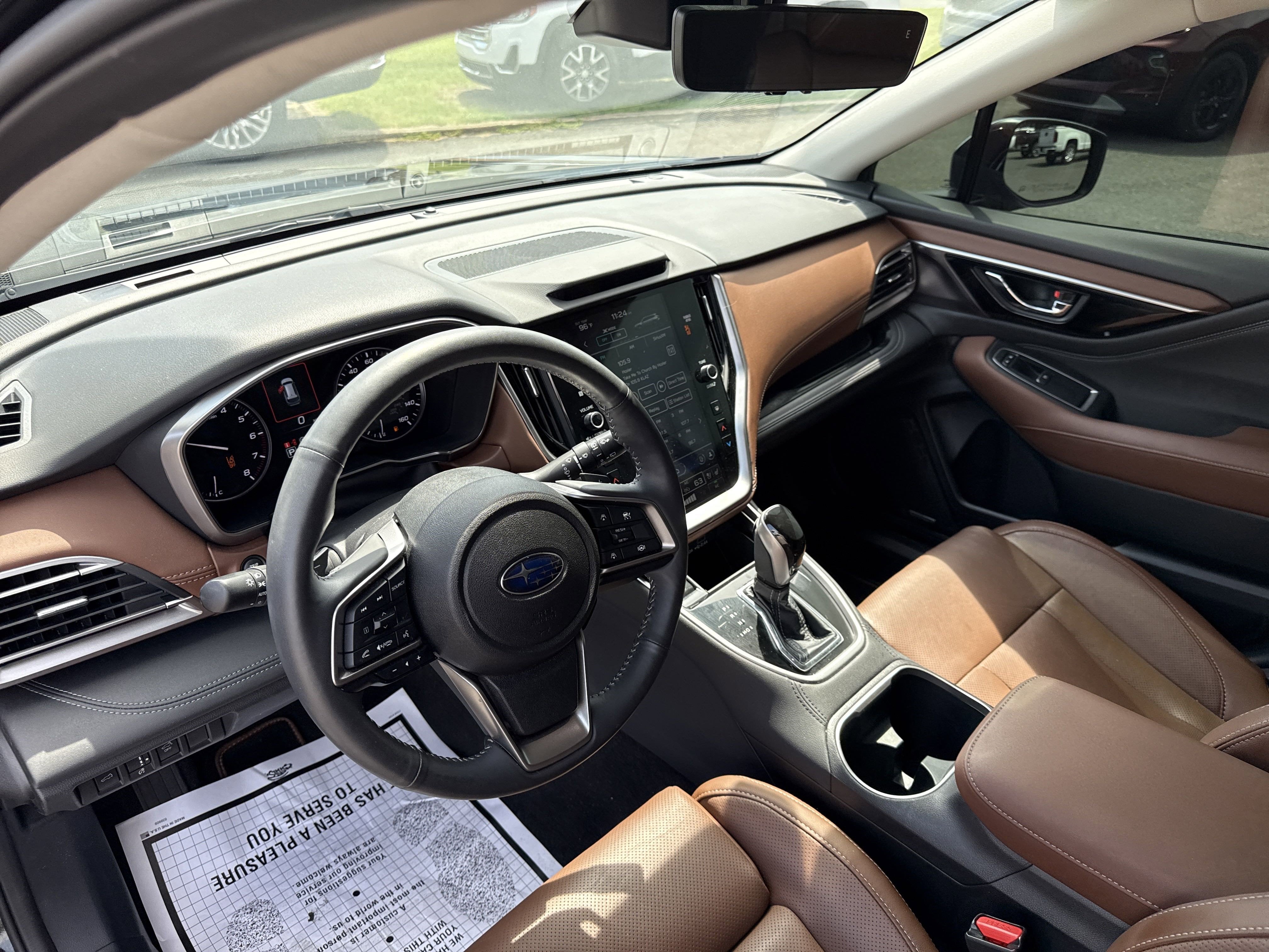 2023 Subaru Outback Base