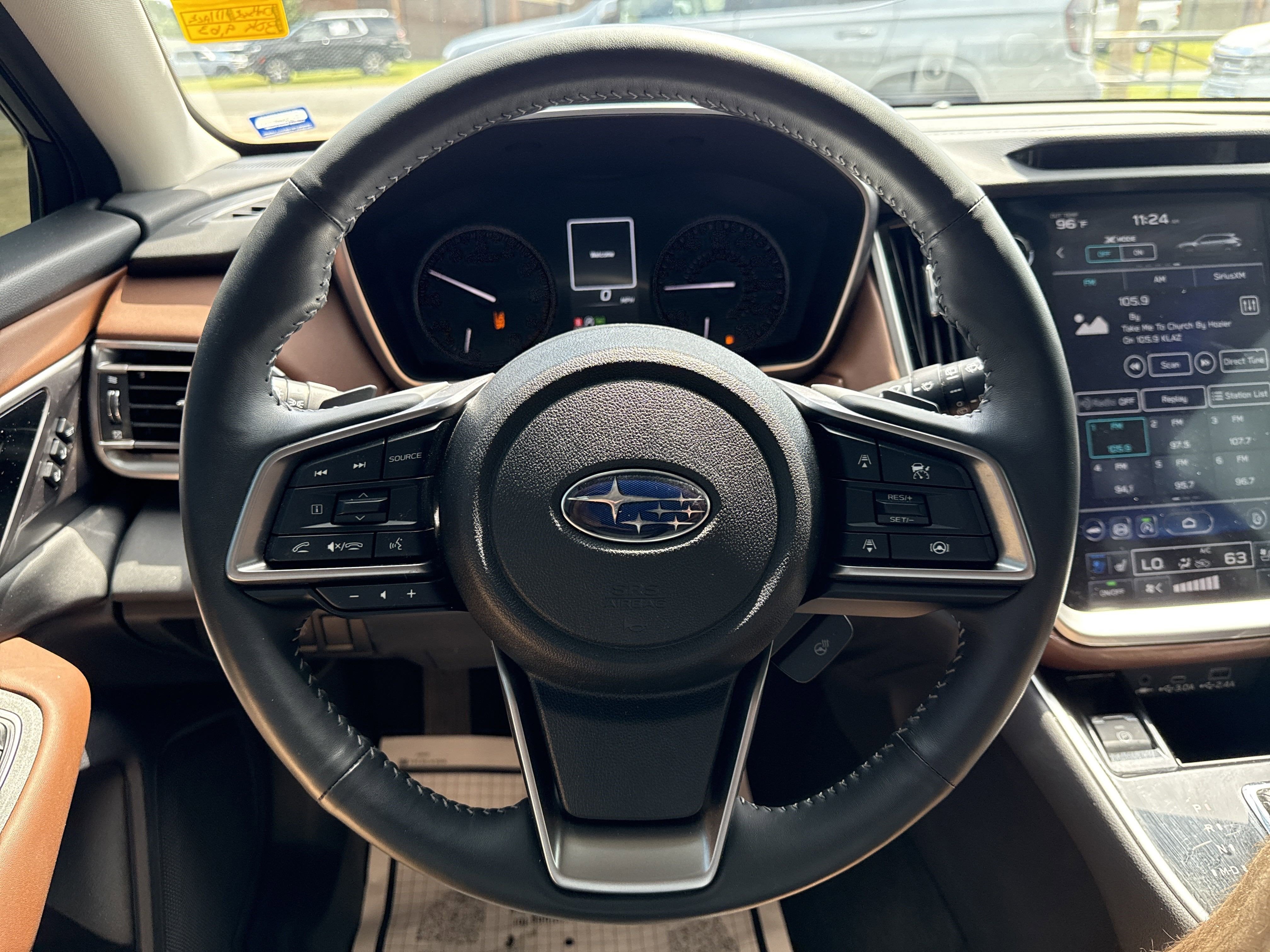 2023 Subaru Outback Base