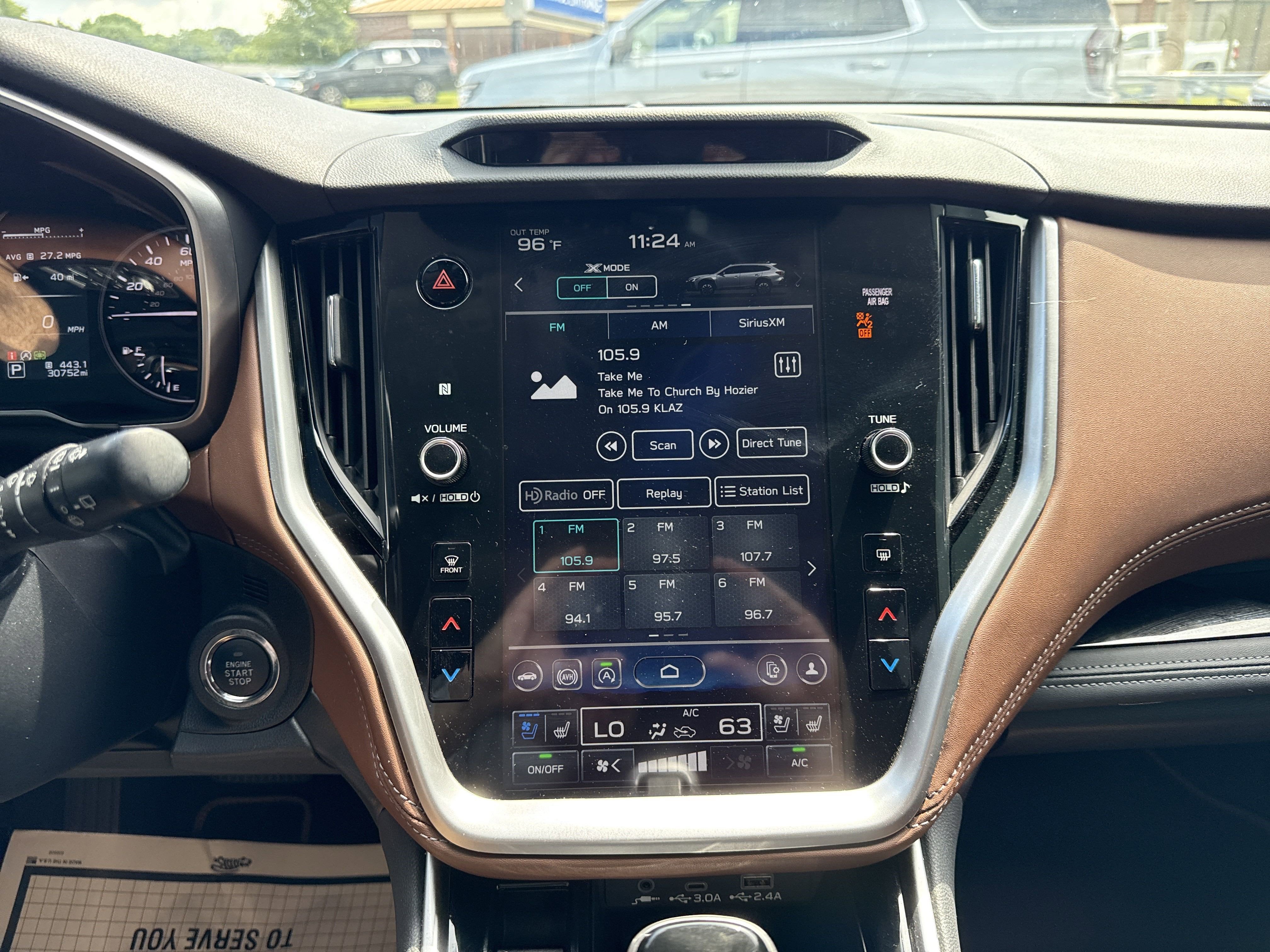 2023 Subaru Outback Base