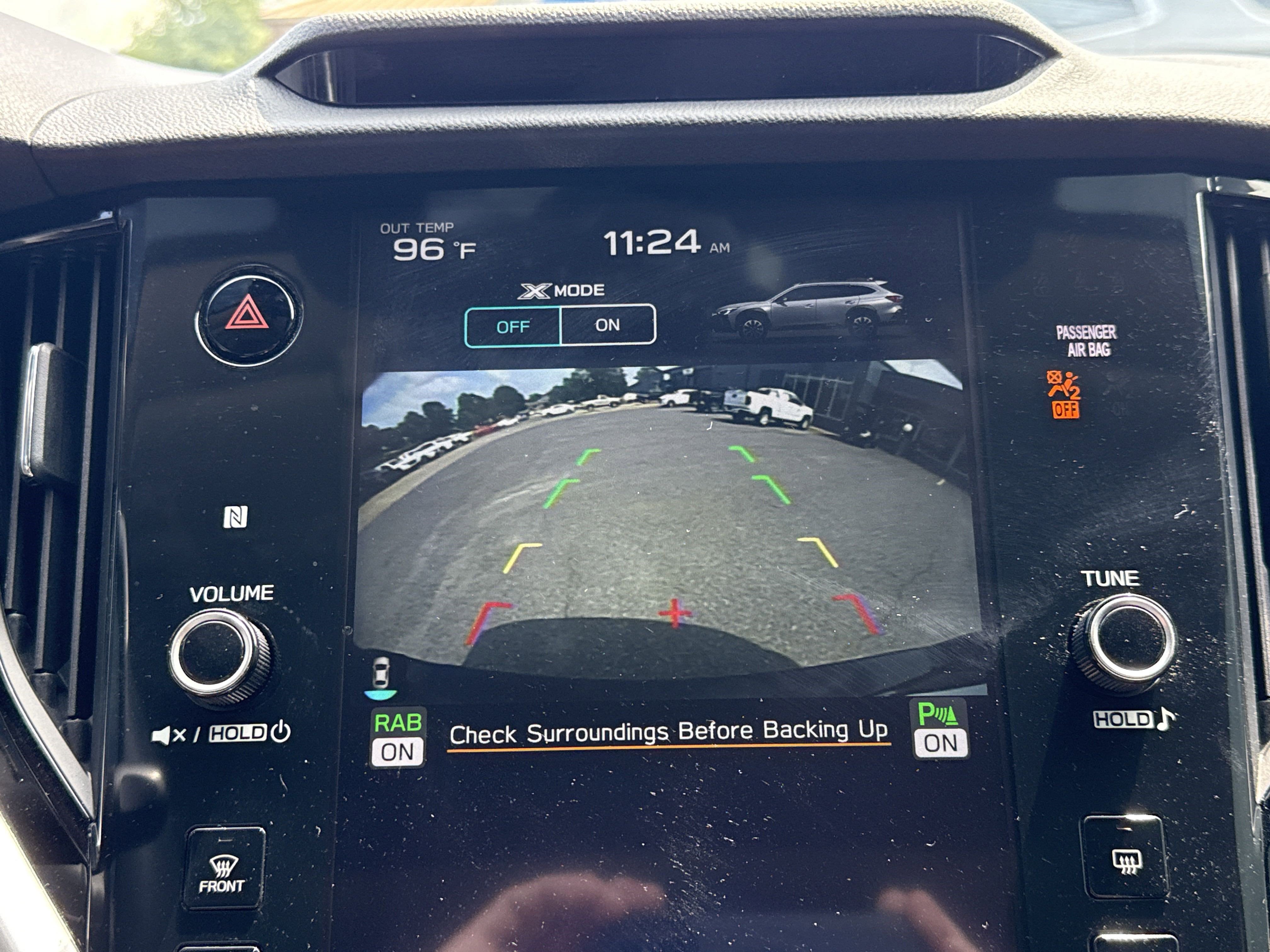 2023 Subaru Outback Base