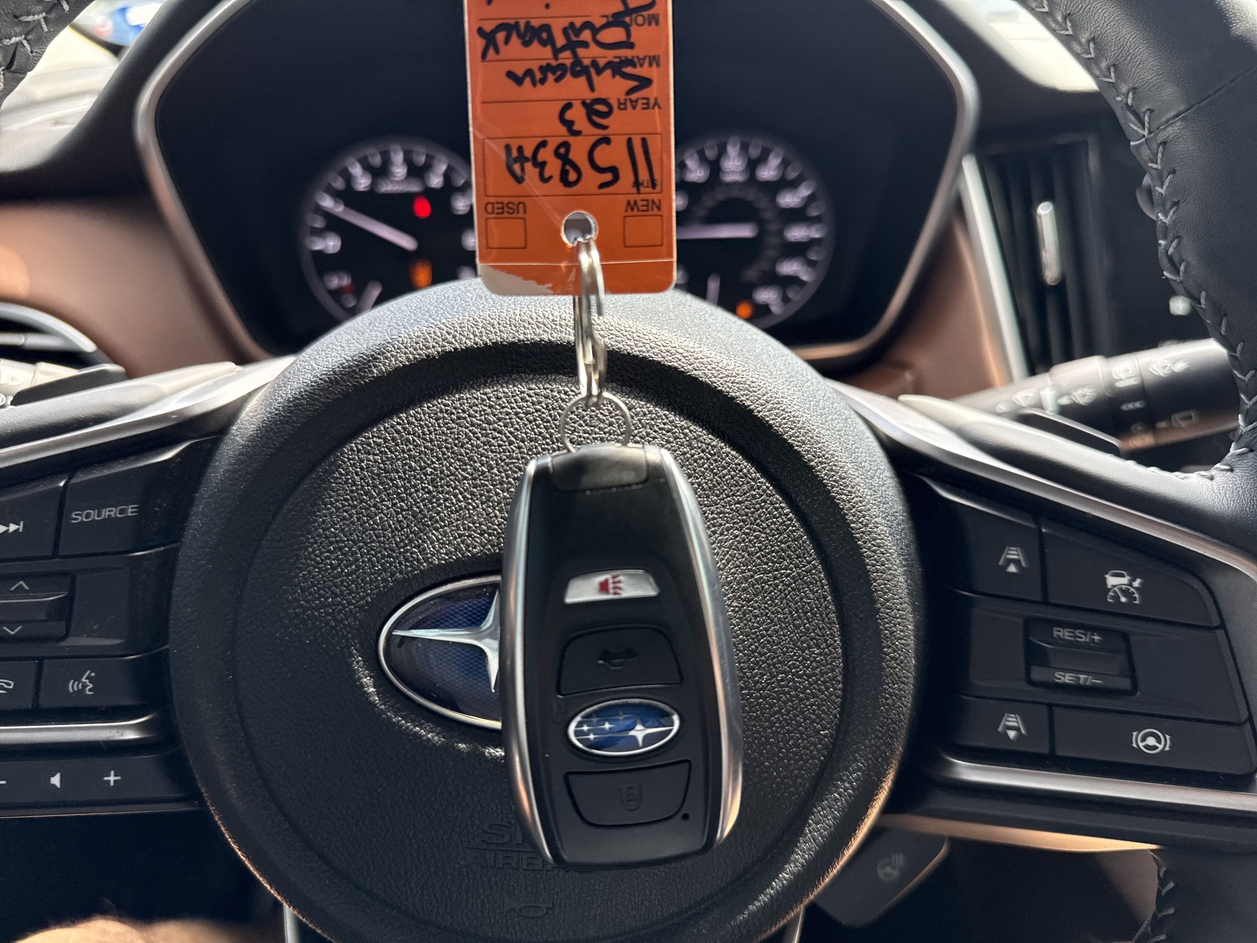 2023 Subaru Outback Base