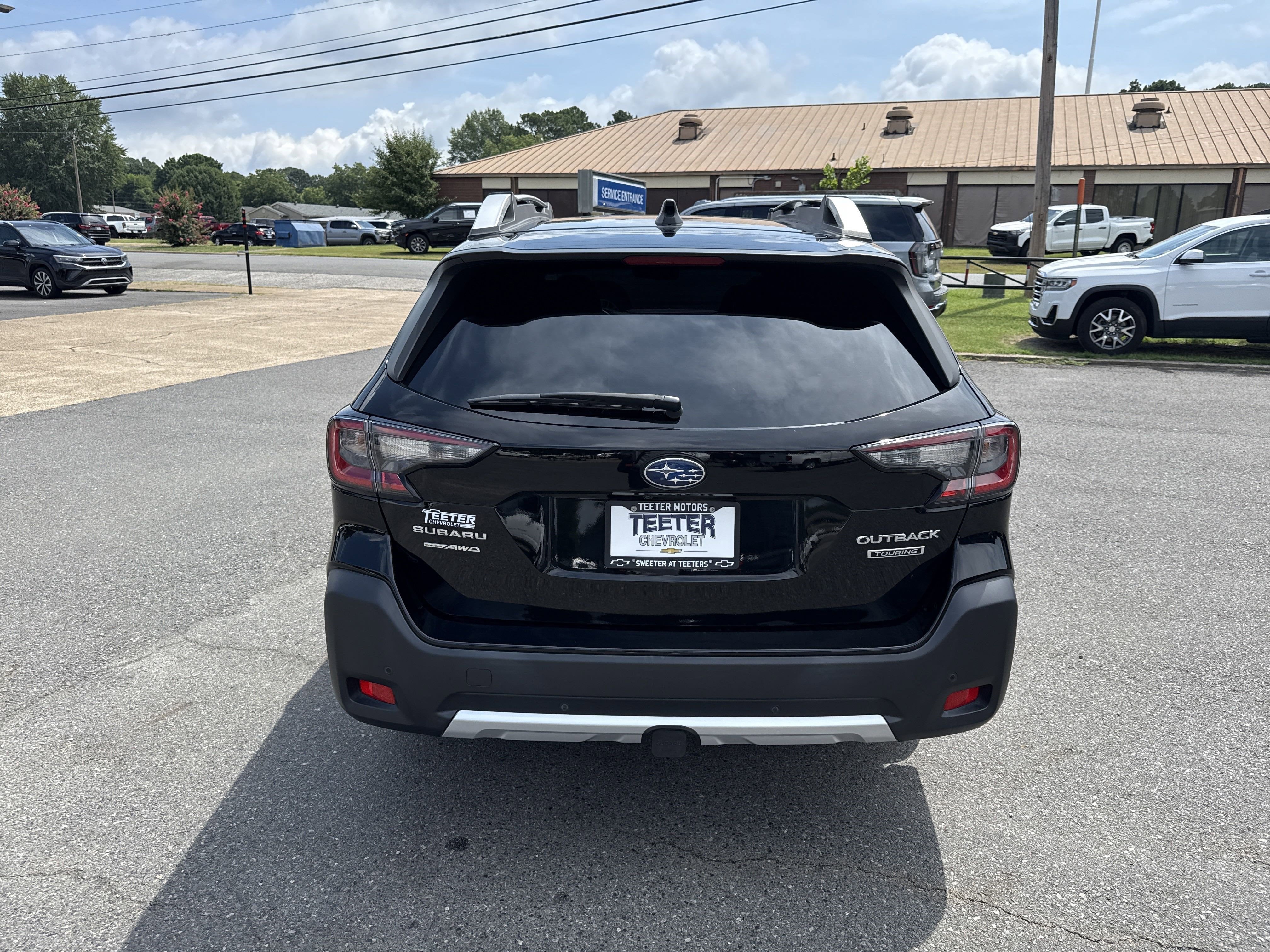 2023 Subaru Outback Base