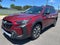2025 Subaru Outback Limited XT