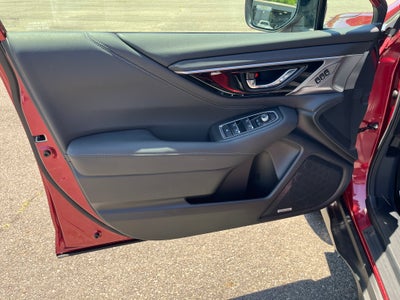 2025 Subaru Outback Limited XT